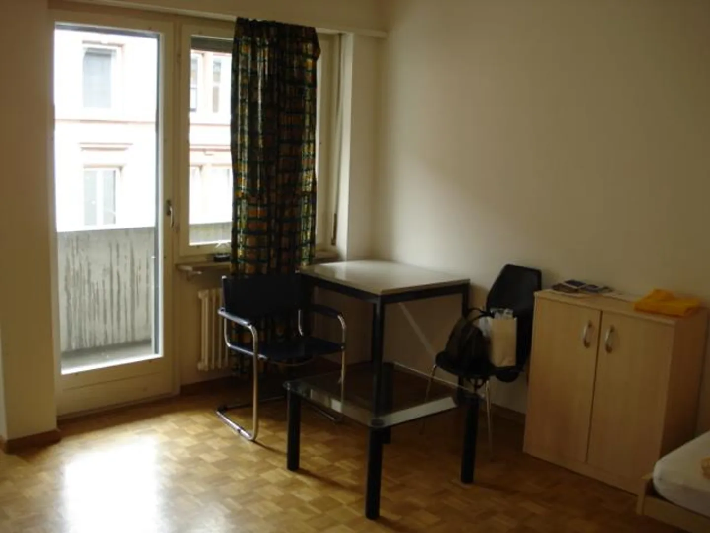 Furnished Studio Apartment Feldbergstrasse near the Rhine - Photo 6 of 7