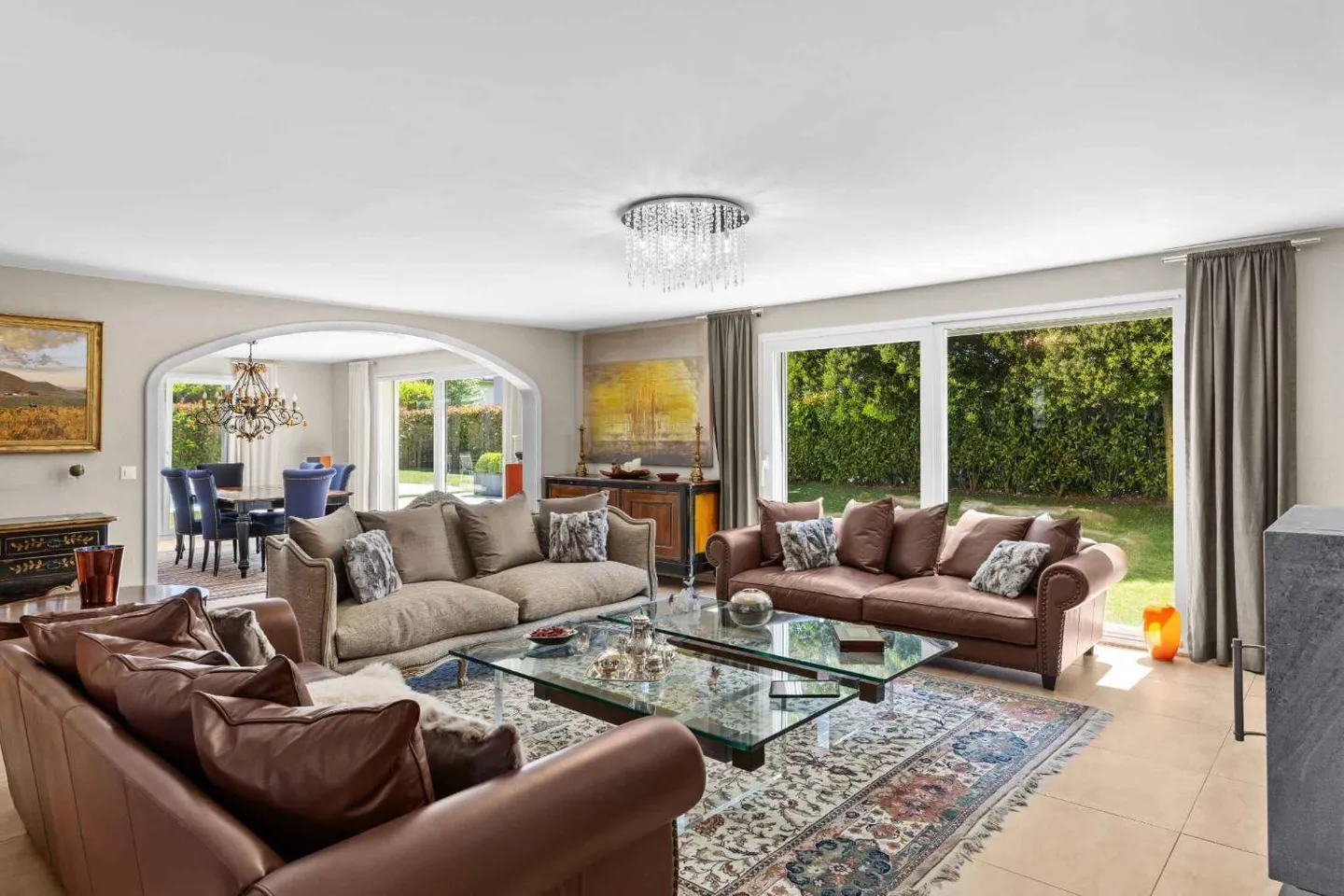 Villa élégante près de Nyon - Photo 2 sur 13
