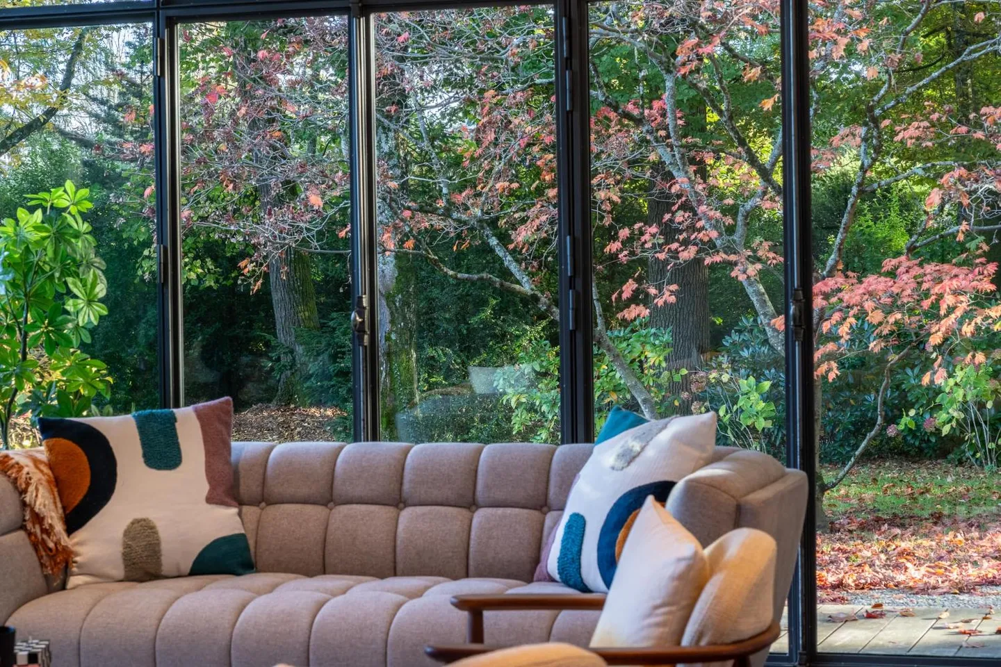 Magnifique villa toscane avec 14 chambres à Versoix - Photo 3 sur 27