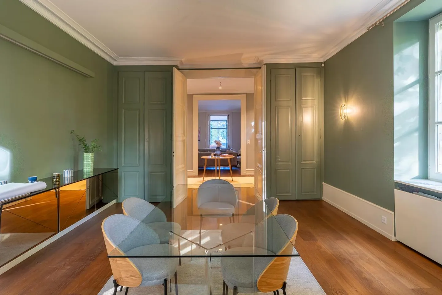 Magnifique villa toscane avec 14 chambres à Versoix - Photo 5 sur 27