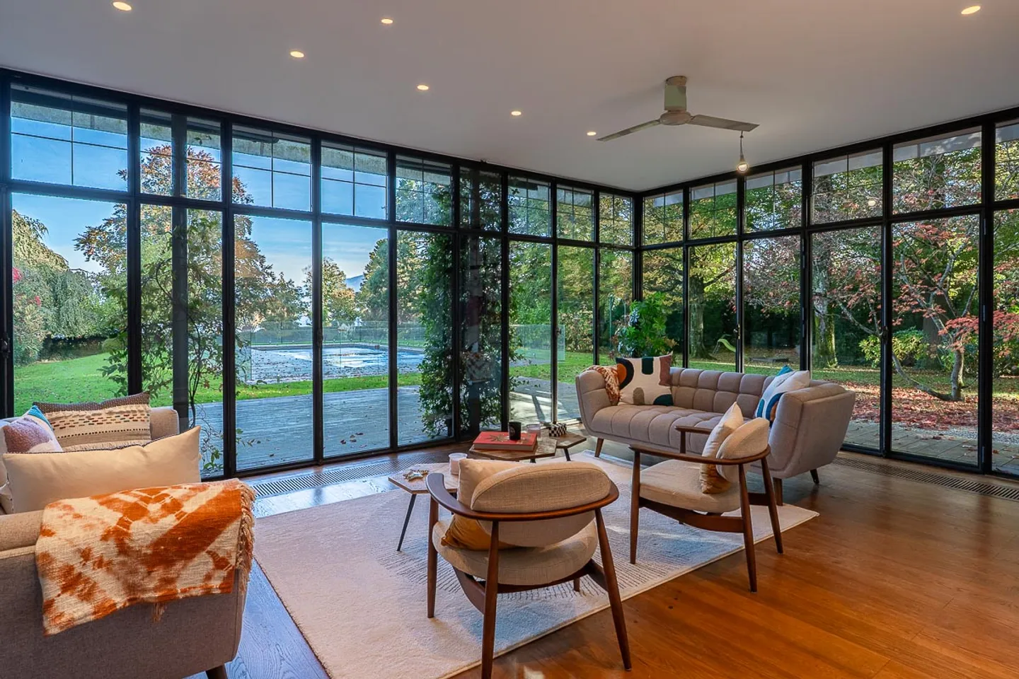 Magnifique villa toscane avec 14 chambres à Versoix - Photo 10 sur 27