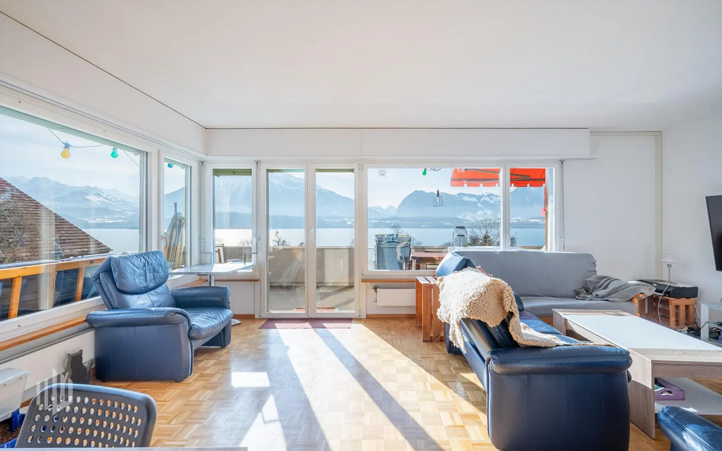 ImmoWyss - 3-Family House with Lake and Niesen View with Holiday Feeling - Photo 7 of 10