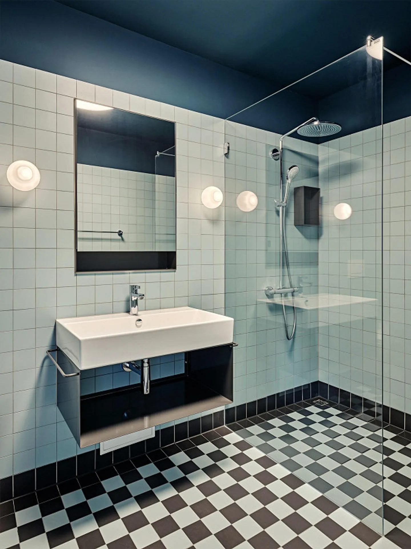 Appartement moderne 3.5 pièces à Kloten-Milan - Photo 6 sur 9