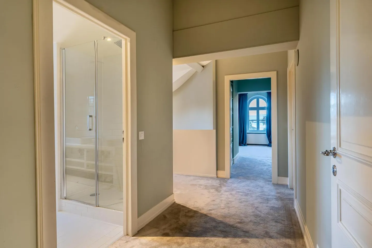 Magnifique villa toscane avec 14 chambres à Versoix - Photo 20 sur 27
