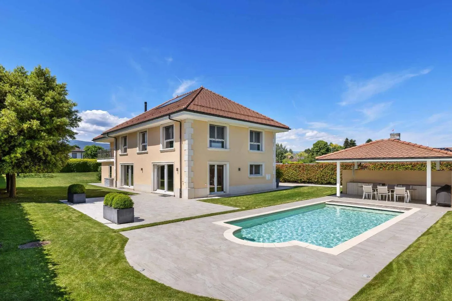 Villa élégante près de Nyon - Photo 12 sur 13