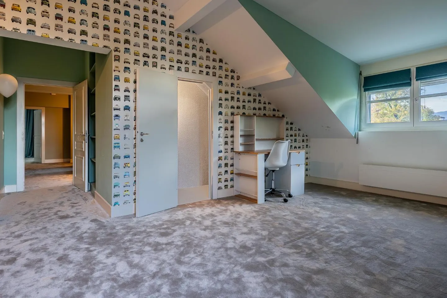 Magnifique villa toscane avec 14 chambres à Versoix - Photo 22 sur 27