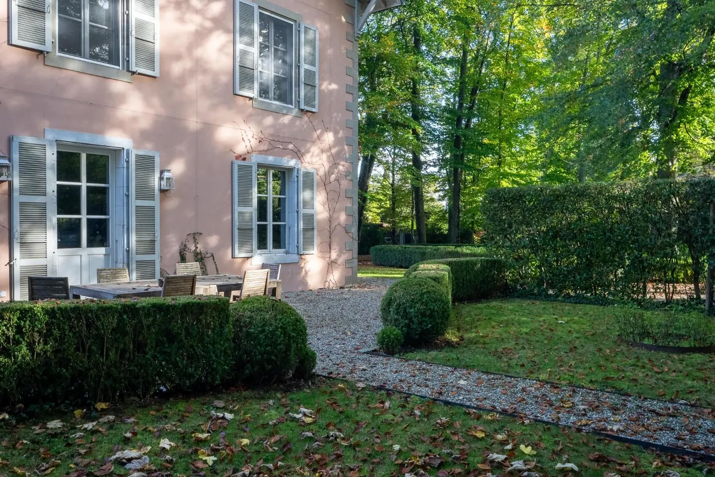 Magnifique villa toscane avec 14 chambres à Versoix - Photo 24 sur 27
