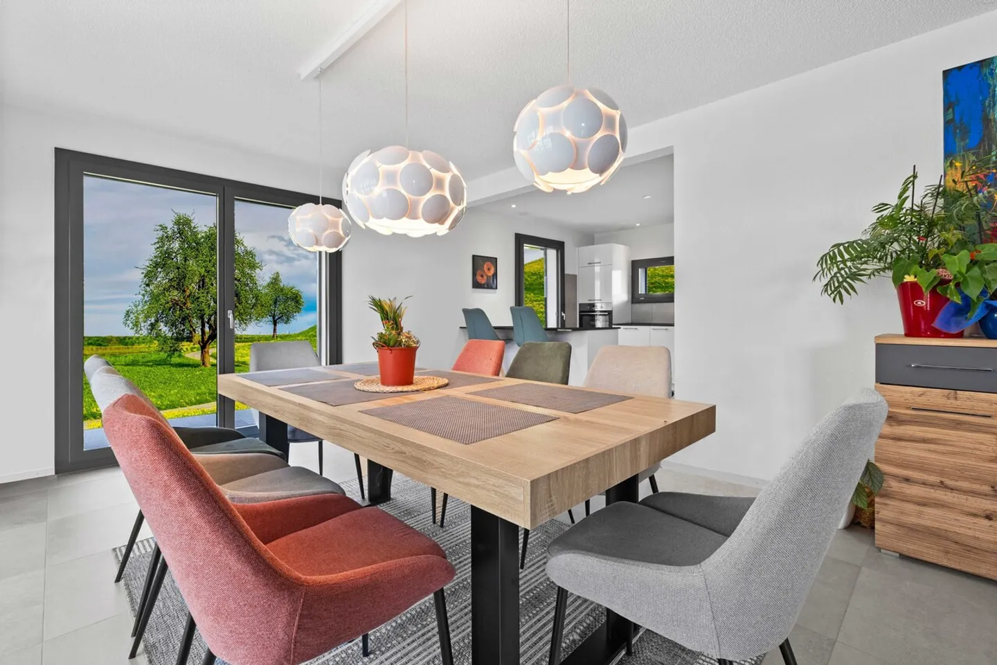 Semi-Detached House 5.5 Rooms - Photo 4 of 8