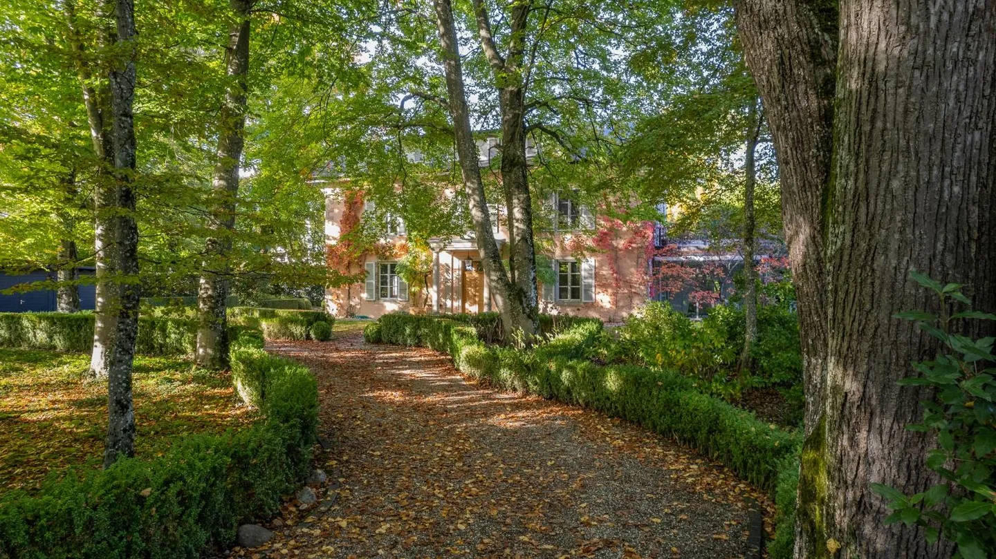 Magnifique villa toscane avec 14 chambres à Versoix - Photo 27 sur 27