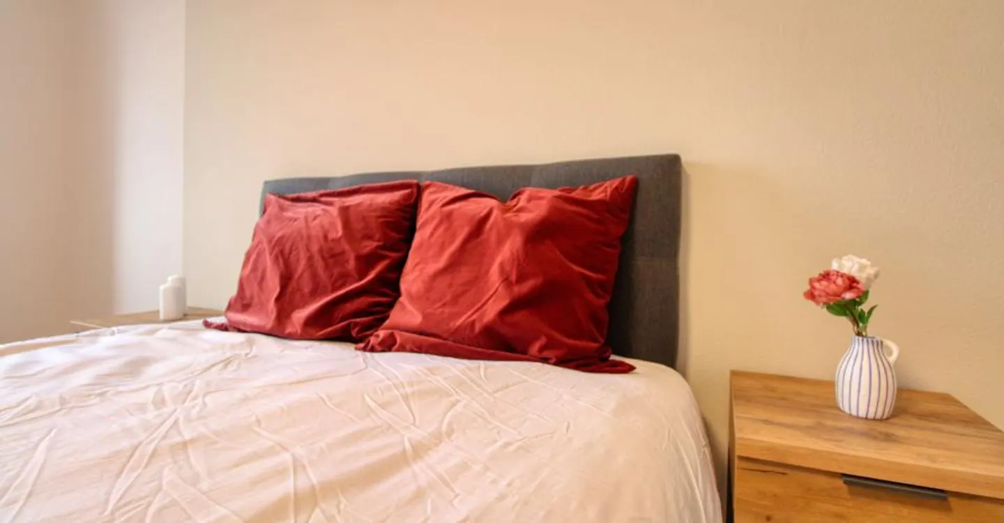Eine moderne Coliving-Wohnung in der Avenue de France in Lausanne - Foto 6 von 16