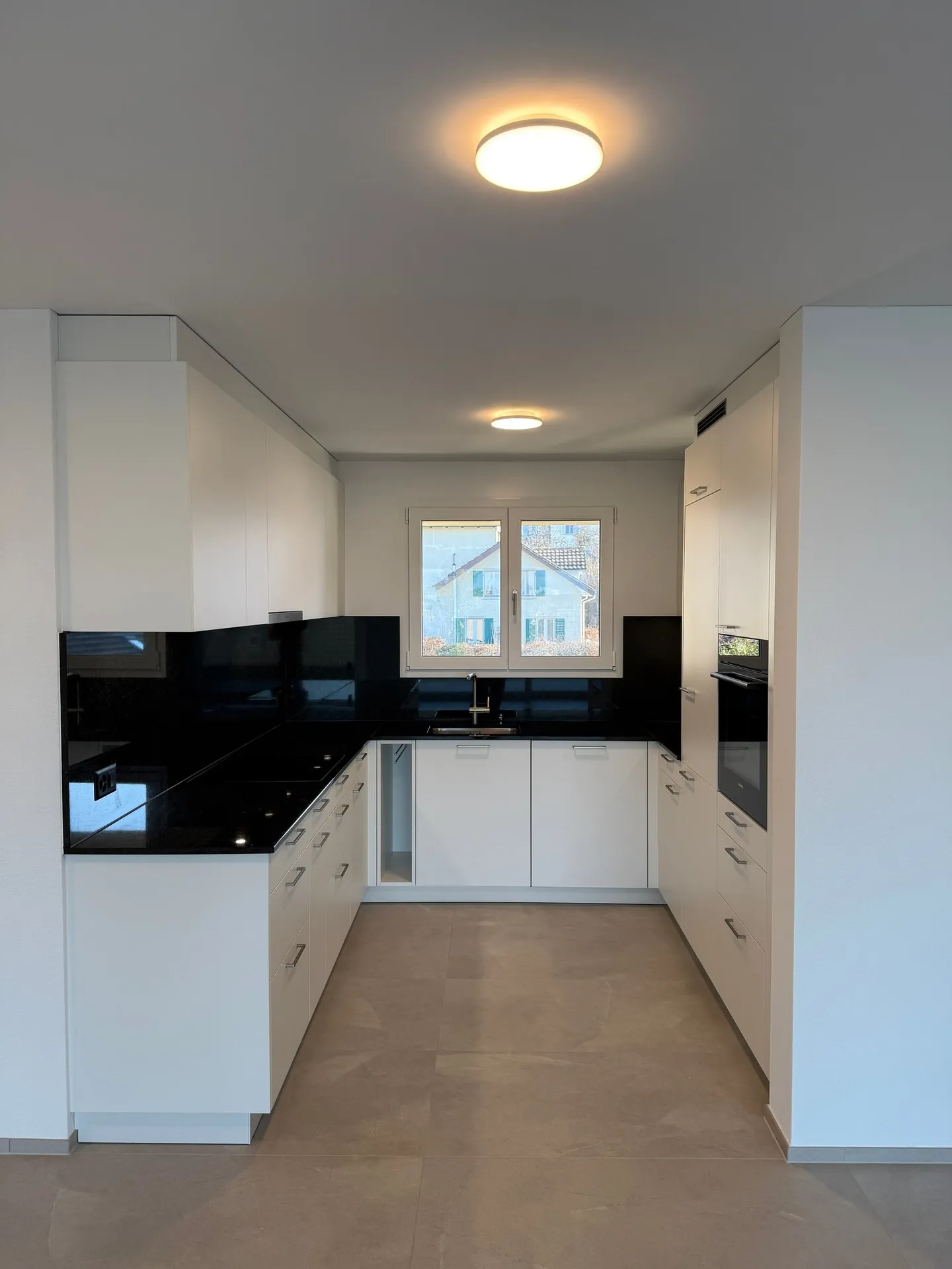 Moderne 3-Zimmer-Wohnung in Wohlen - Foto 1 von 6