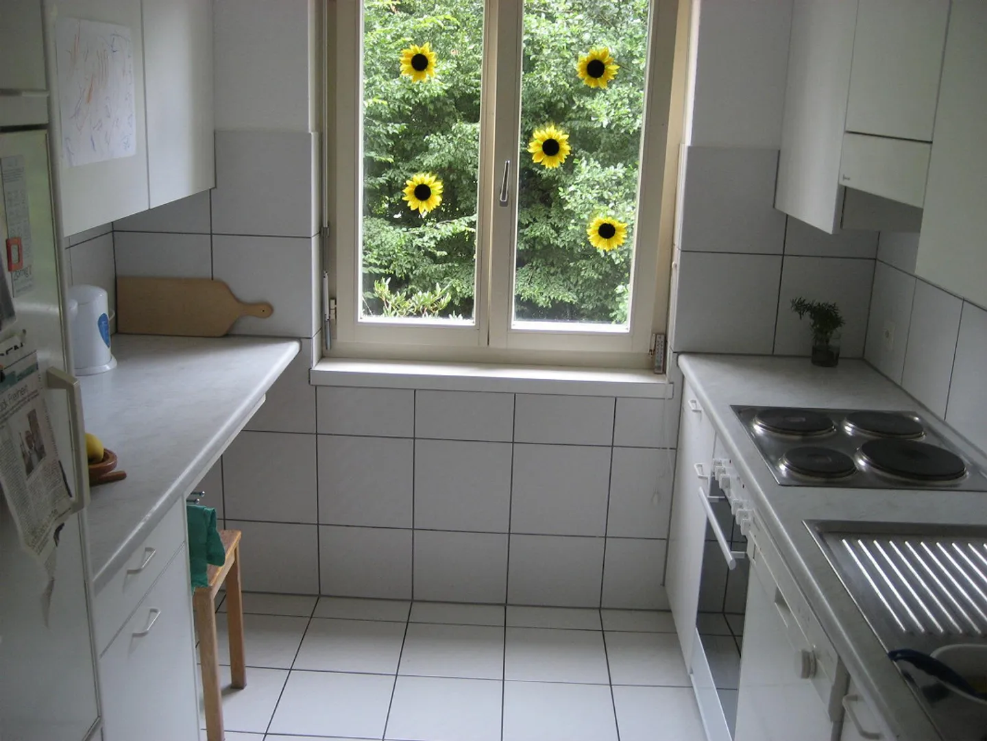 3 1/2 Room Ground Floor Apartment with Sunny Patio - Photo 15 of 19