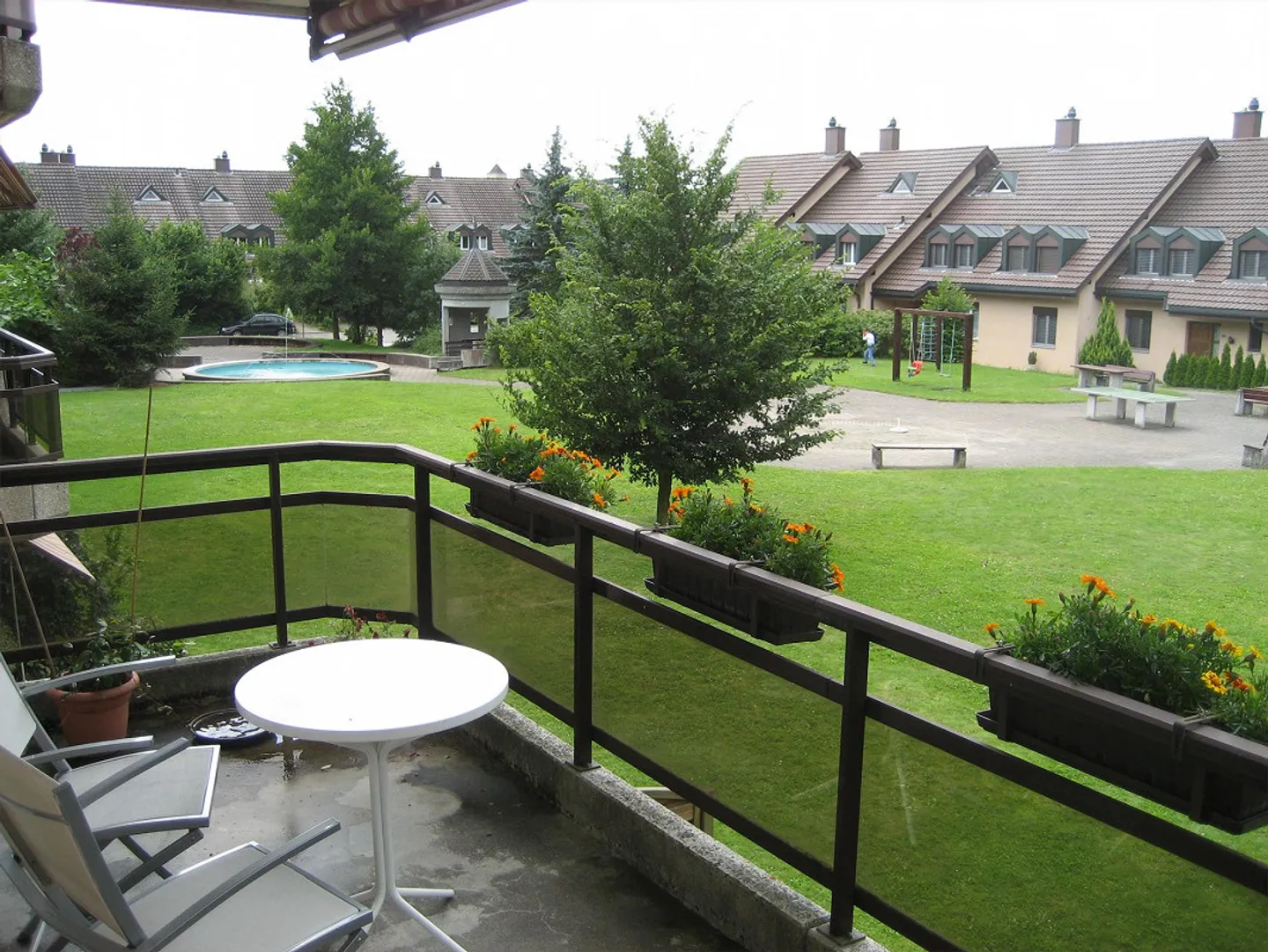 3 1/2 Room Ground Floor Apartment with Sunny Patio - Photo 16 of 19