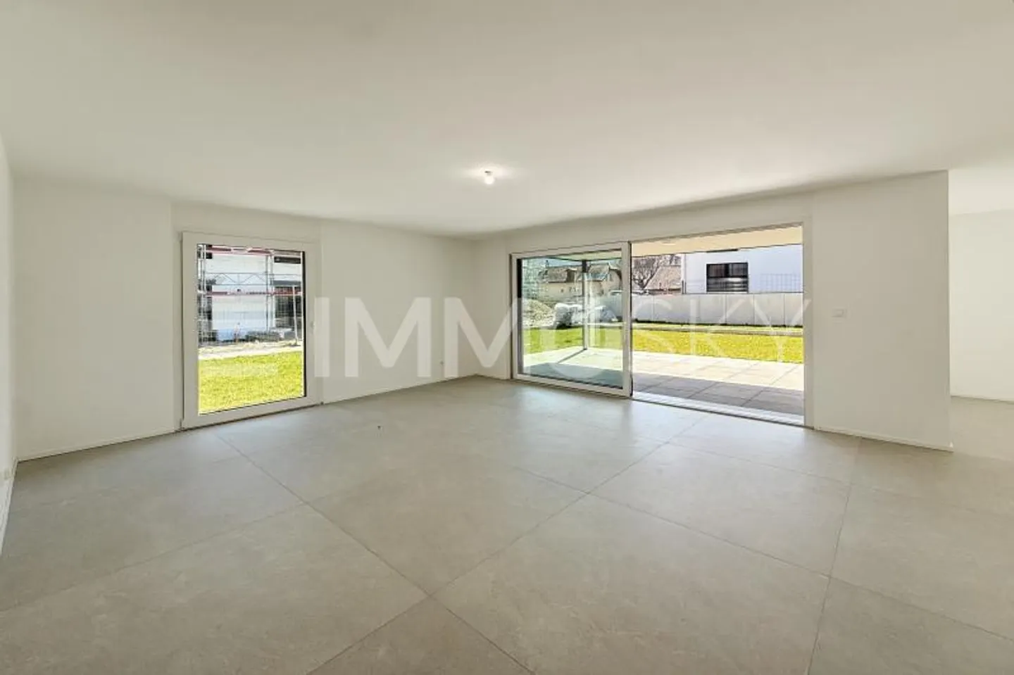 Appartement Moderne avec Jardin Privatif - Photo 5 sur 5