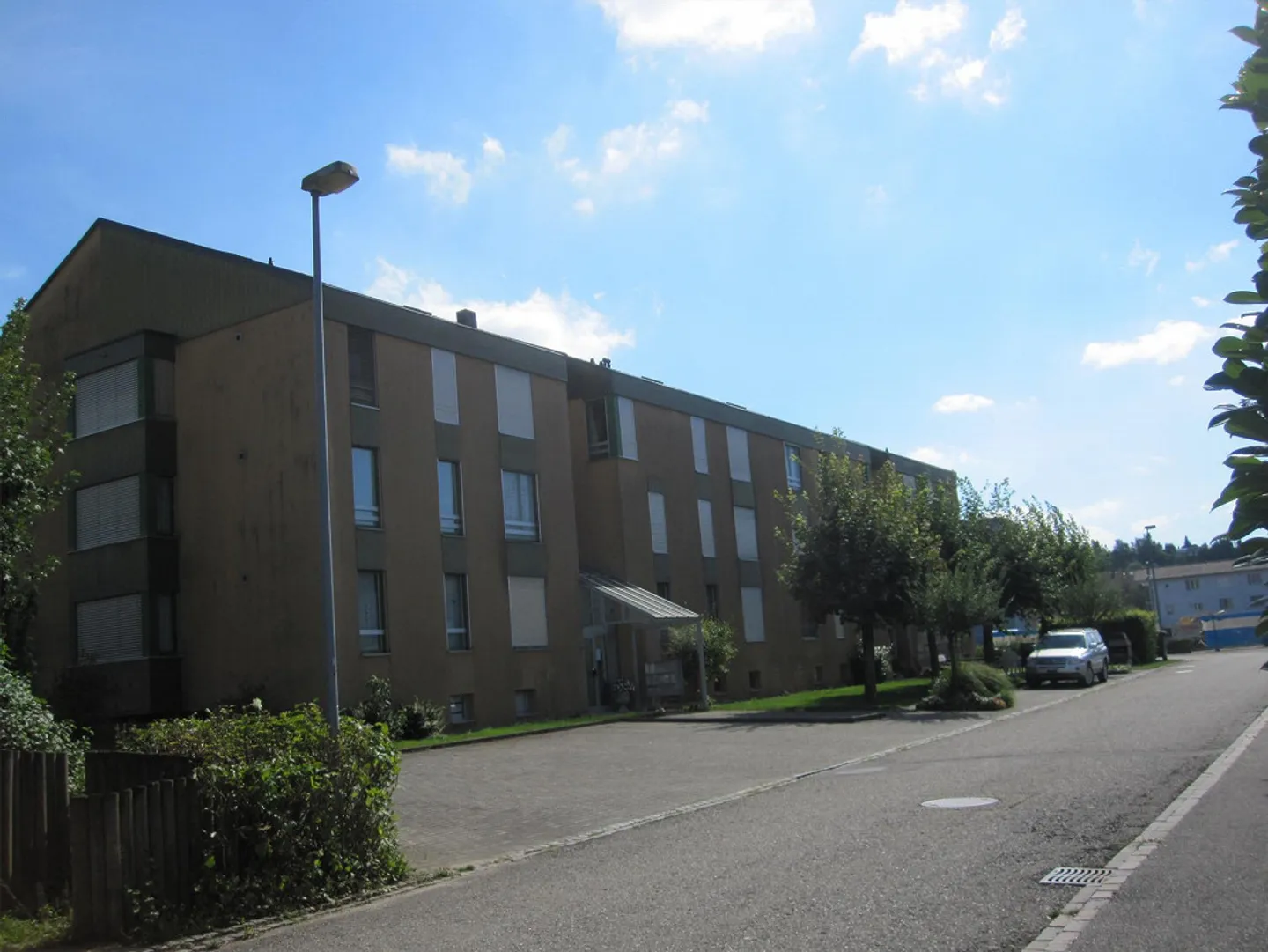 4.5 Zimmer Wohnung im Erdgeschoss - Foto 12 von 12