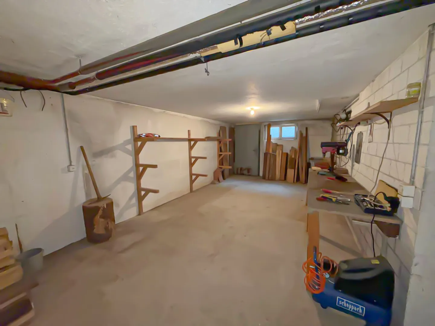 «Charmantes 4.5-Zimmer-Einfamilienhaus mit sonniger Südwest-Ausrichtung» - Foto 10 von 14