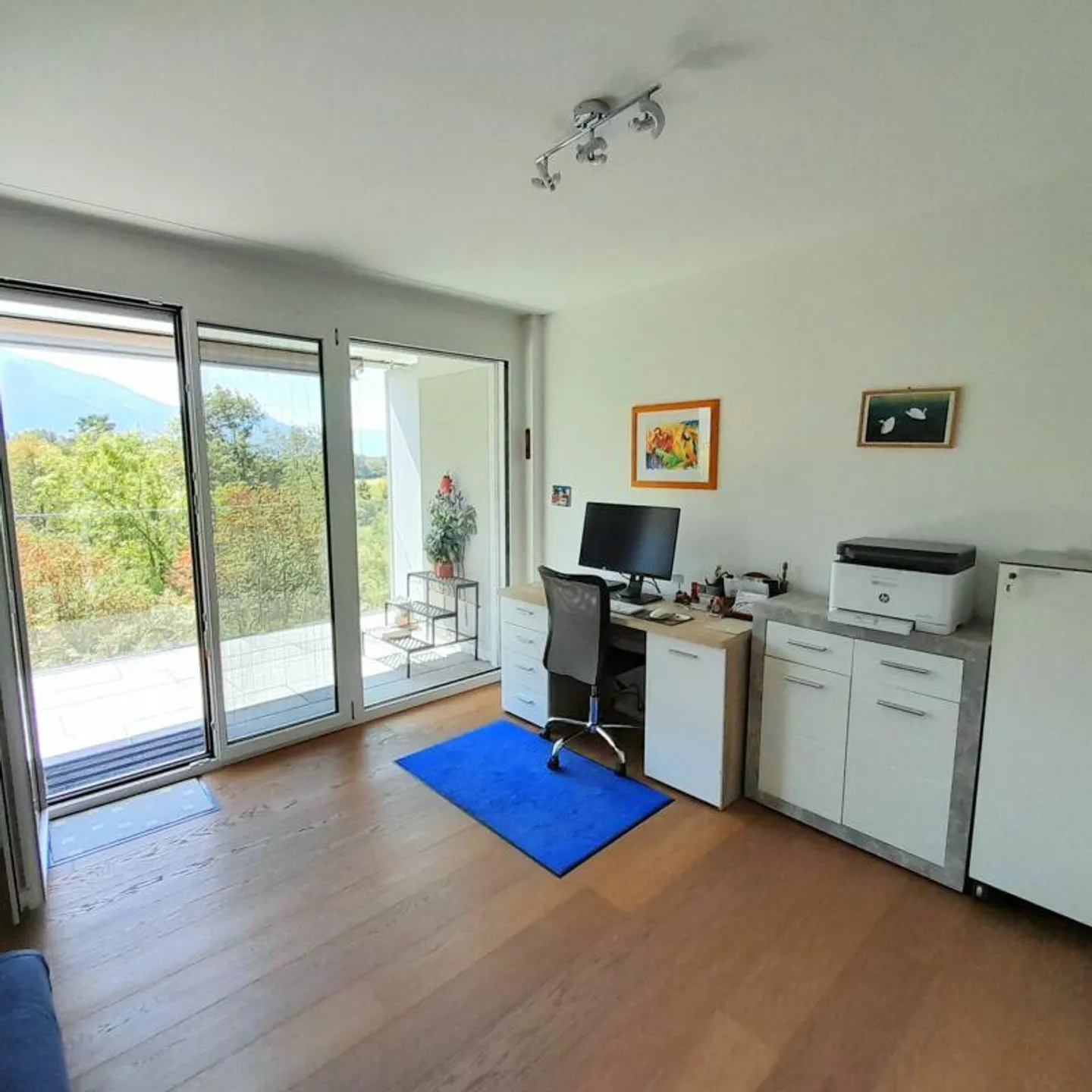 Fabulous duplex penthouse in Locarno - Parcolago Residence - Photo 11 of 12