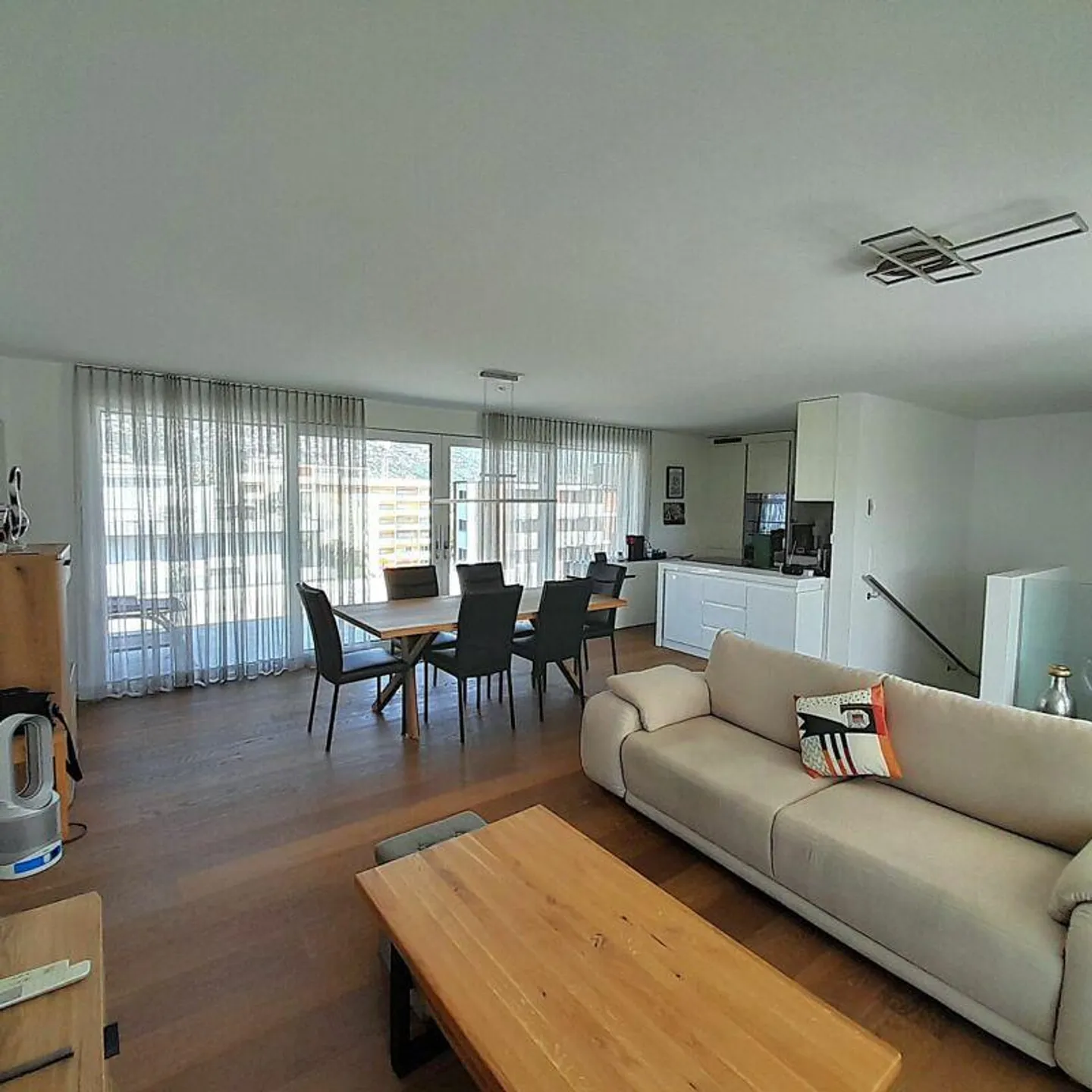 Fabulous duplex penthouse in Locarno - Parcolago Residence - Photo 7 of 12