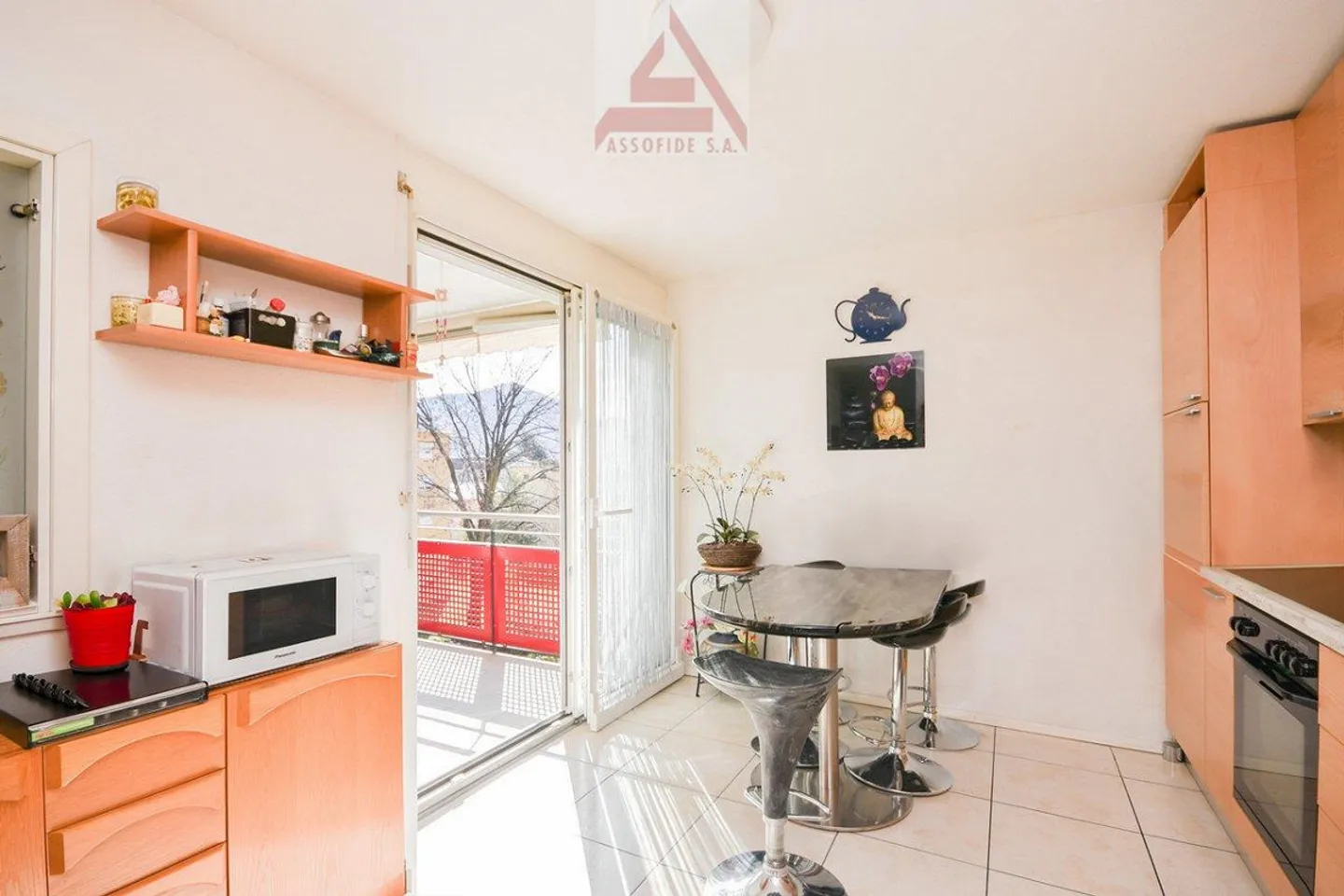 4 ½ - Zimmerwohnung - Foto 2 von 7