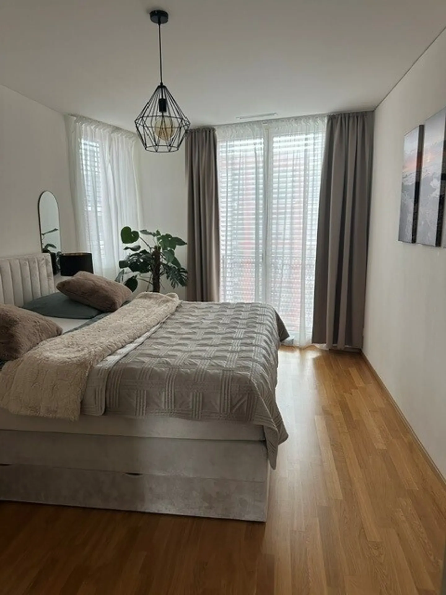 Möblierte Wohnung in Dübendorf - Foto 3 von 5
