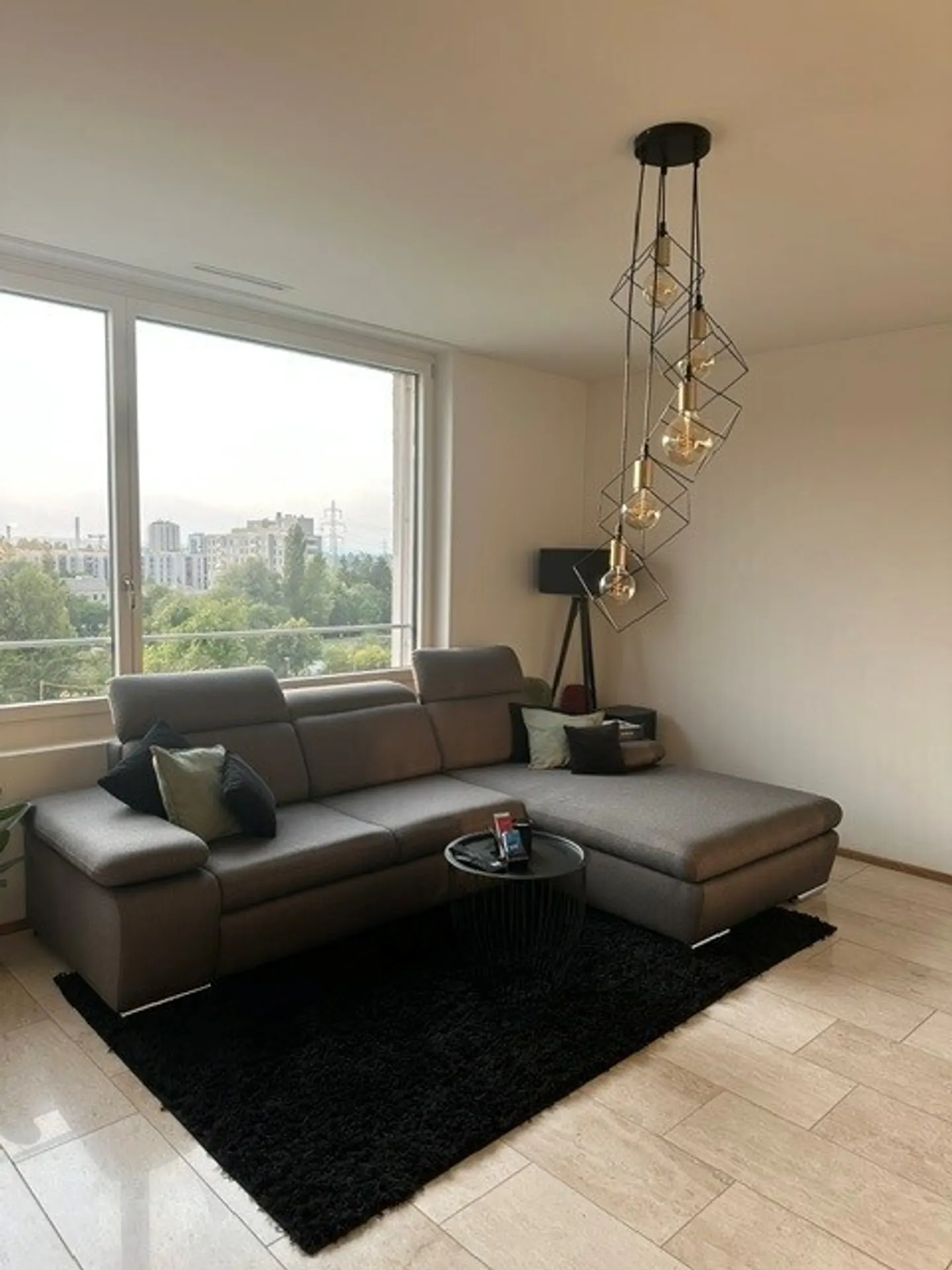 Möblierte Wohnung in Dübendorf - Foto 1 von 5