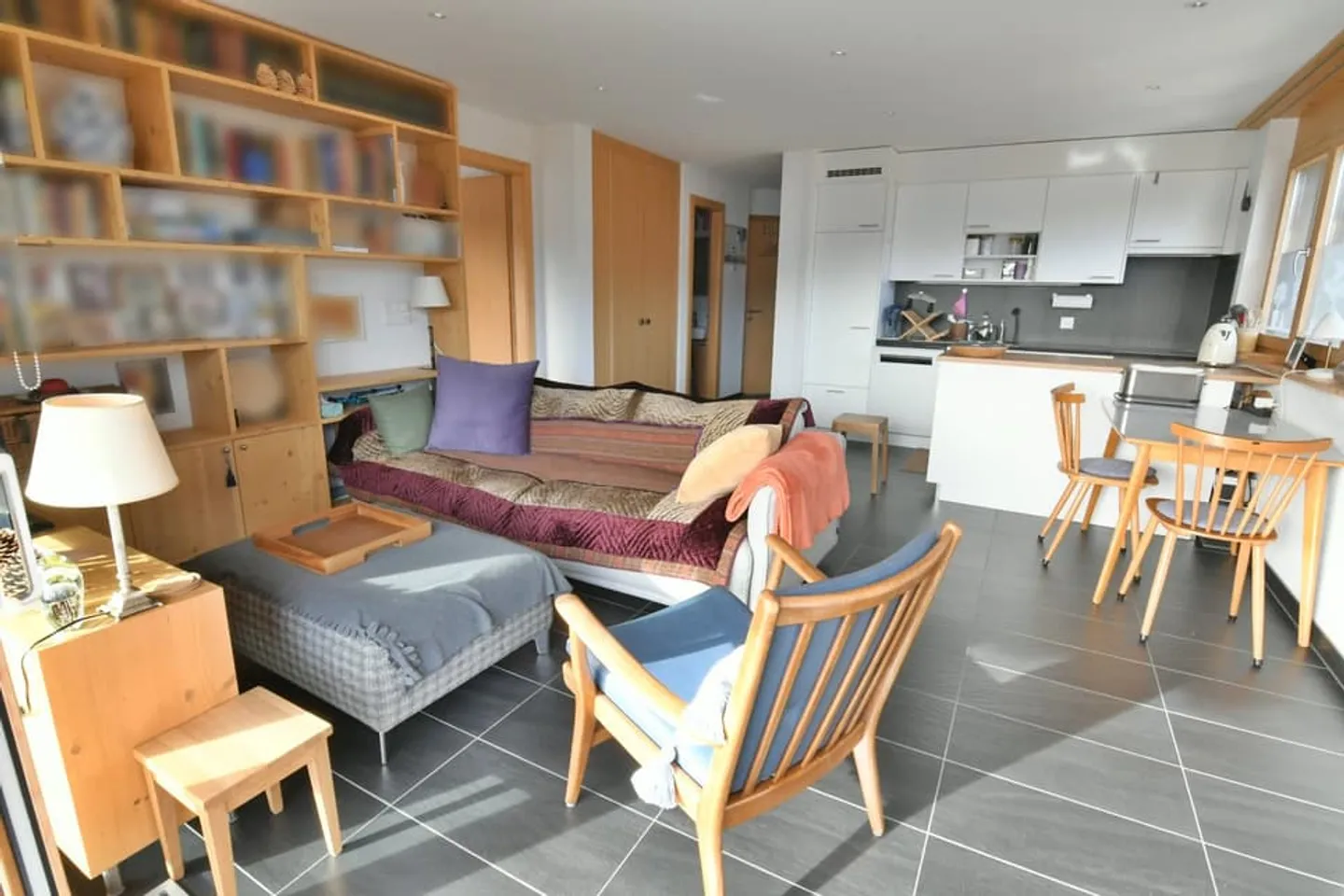 Magnifique appartement de 3.5 pièces dans une résidence de standing - Photo 1 sur 13