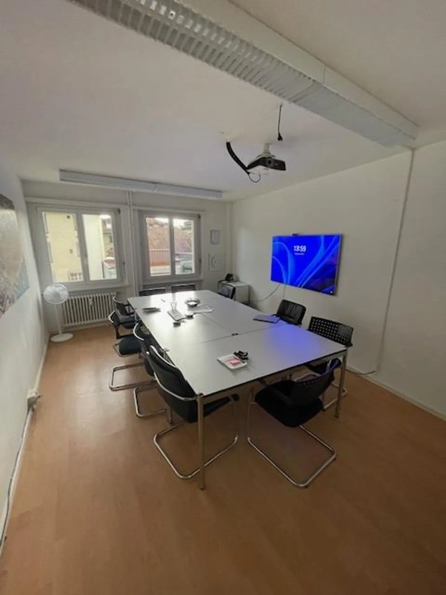 Espace Commercial dans un Emplacement de Choix à Berne - Photo 2 sur 4