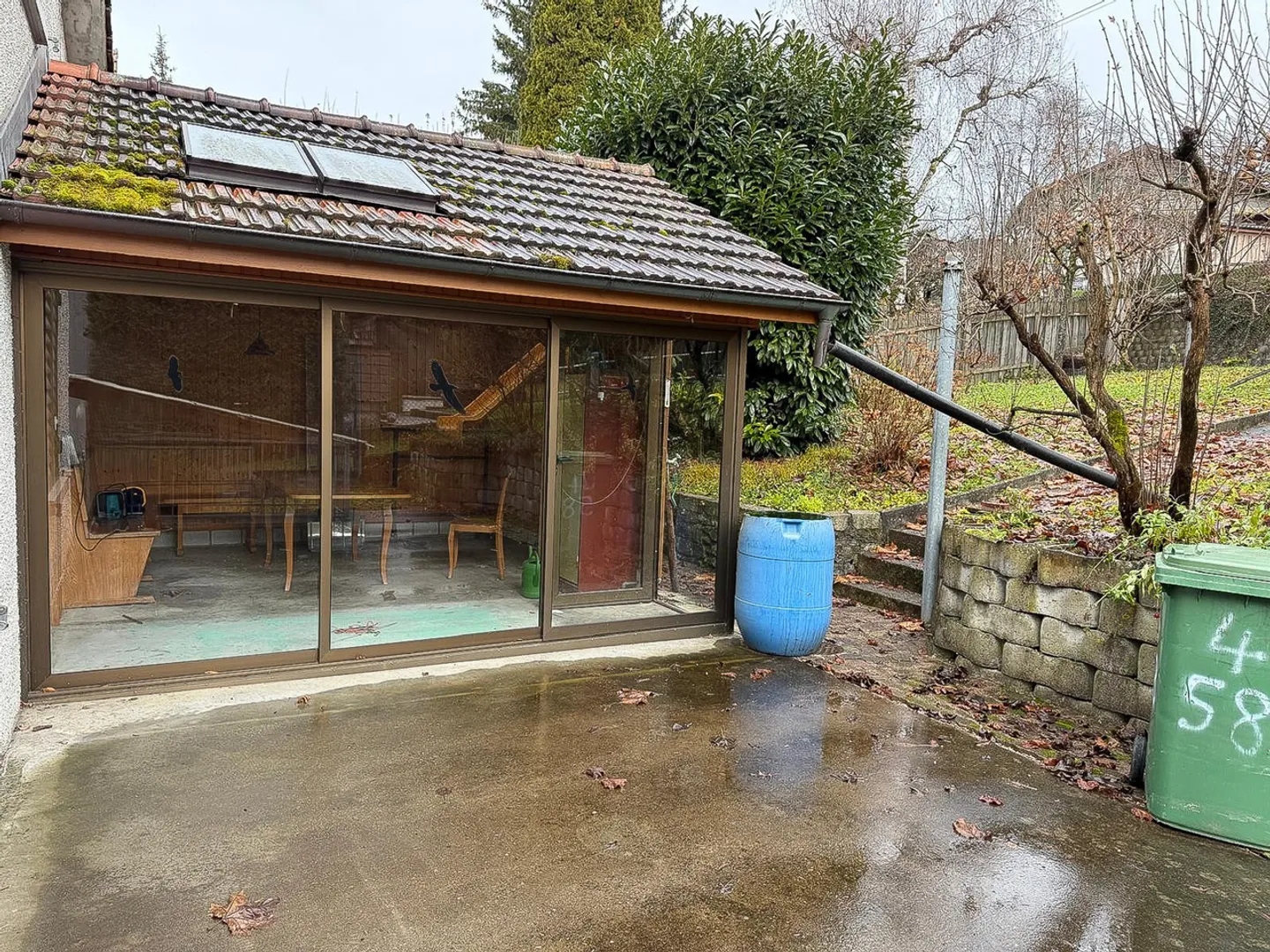 «Charmantes 4.5-Zimmer-Einfamilienhaus mit sonniger Südwest-Ausrichtung» - Foto 13 von 14