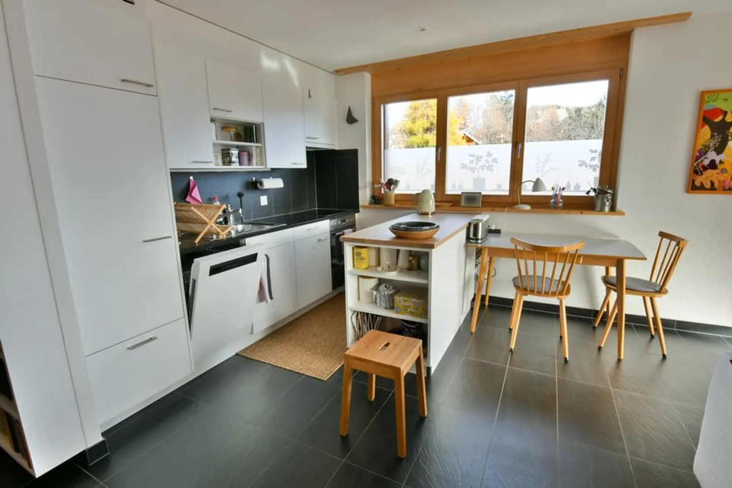 Magnifique appartement de 3.5 pièces dans une résidence de standing - Photo 4 sur 13