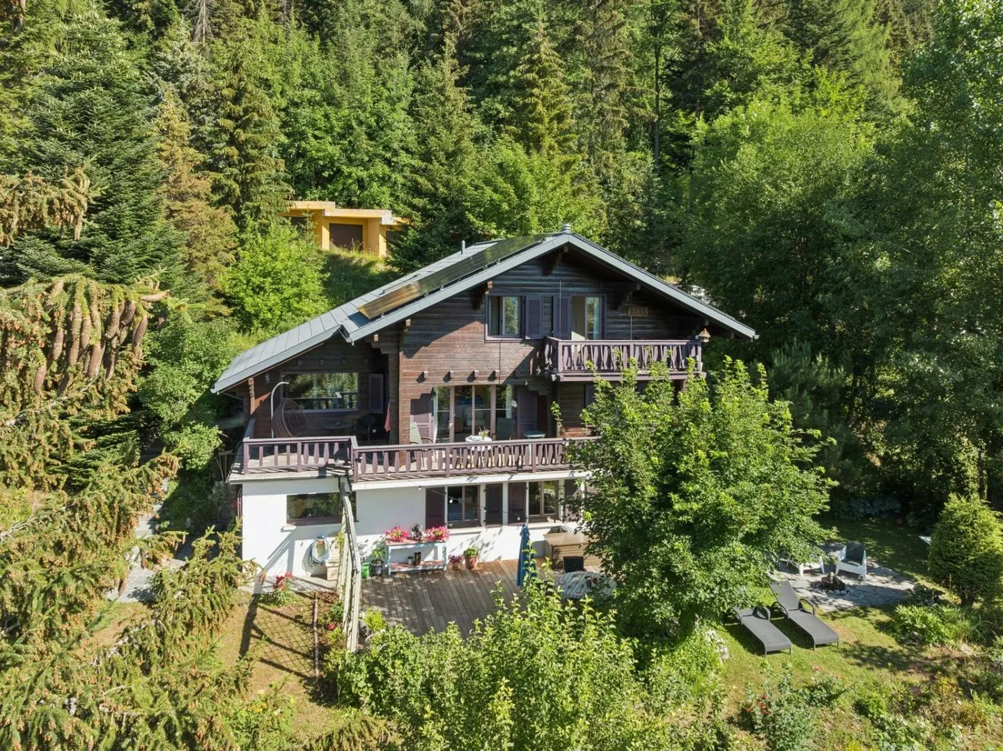 Chalet au Coeur de la Nature - Photo 1 sur 13