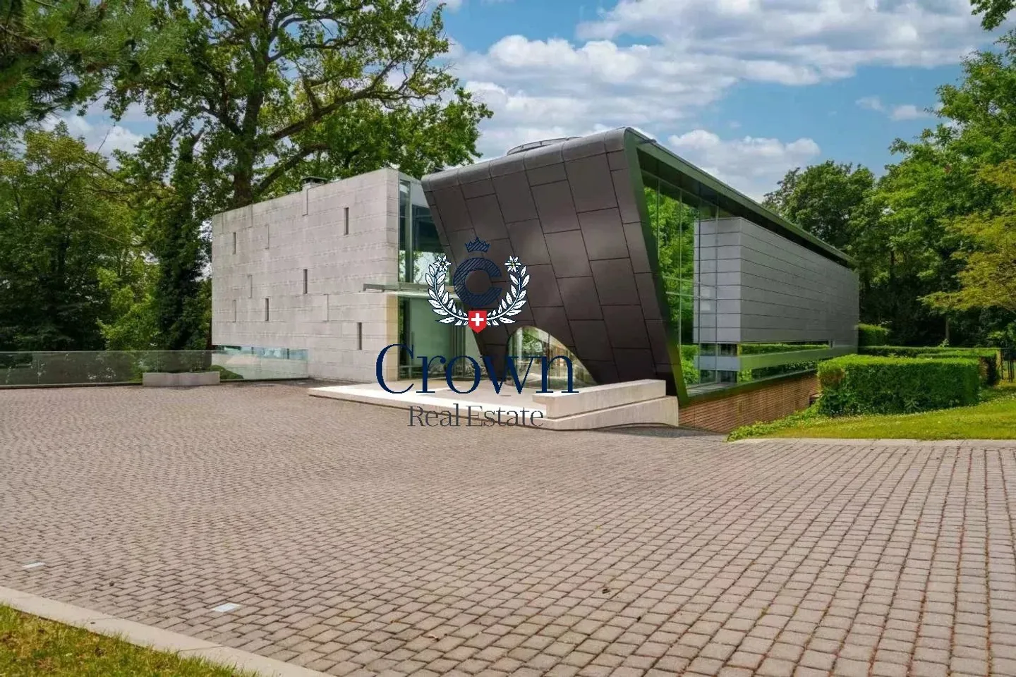 Contemporary Villa by Lake Geneva - Photo 11 of 64