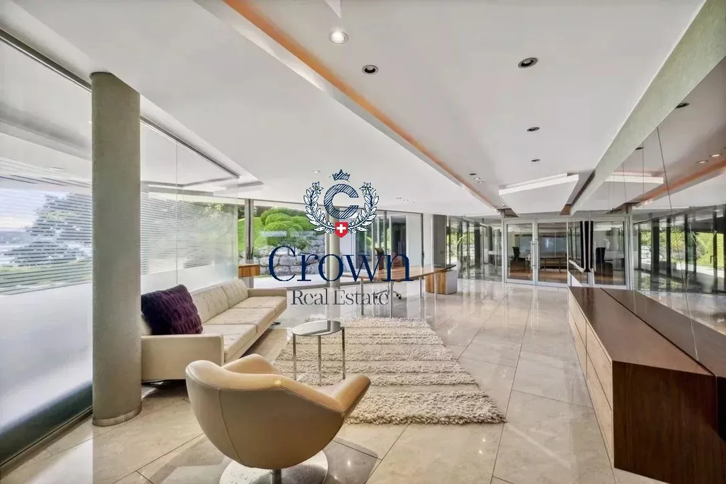 Contemporary Villa by Lake Geneva - Photo 12 of 64