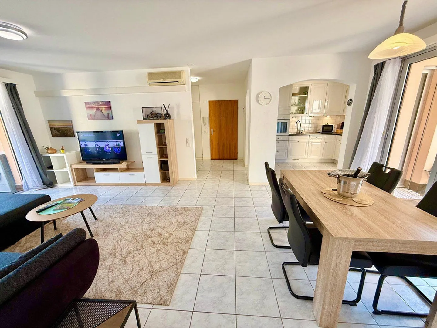 3.5 close to the lake / second residence - Photo 6 of 19