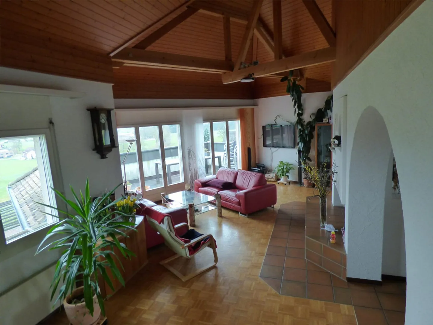 Atemberaubendes Apartment mit Bergsicht - Foto 1 von 1