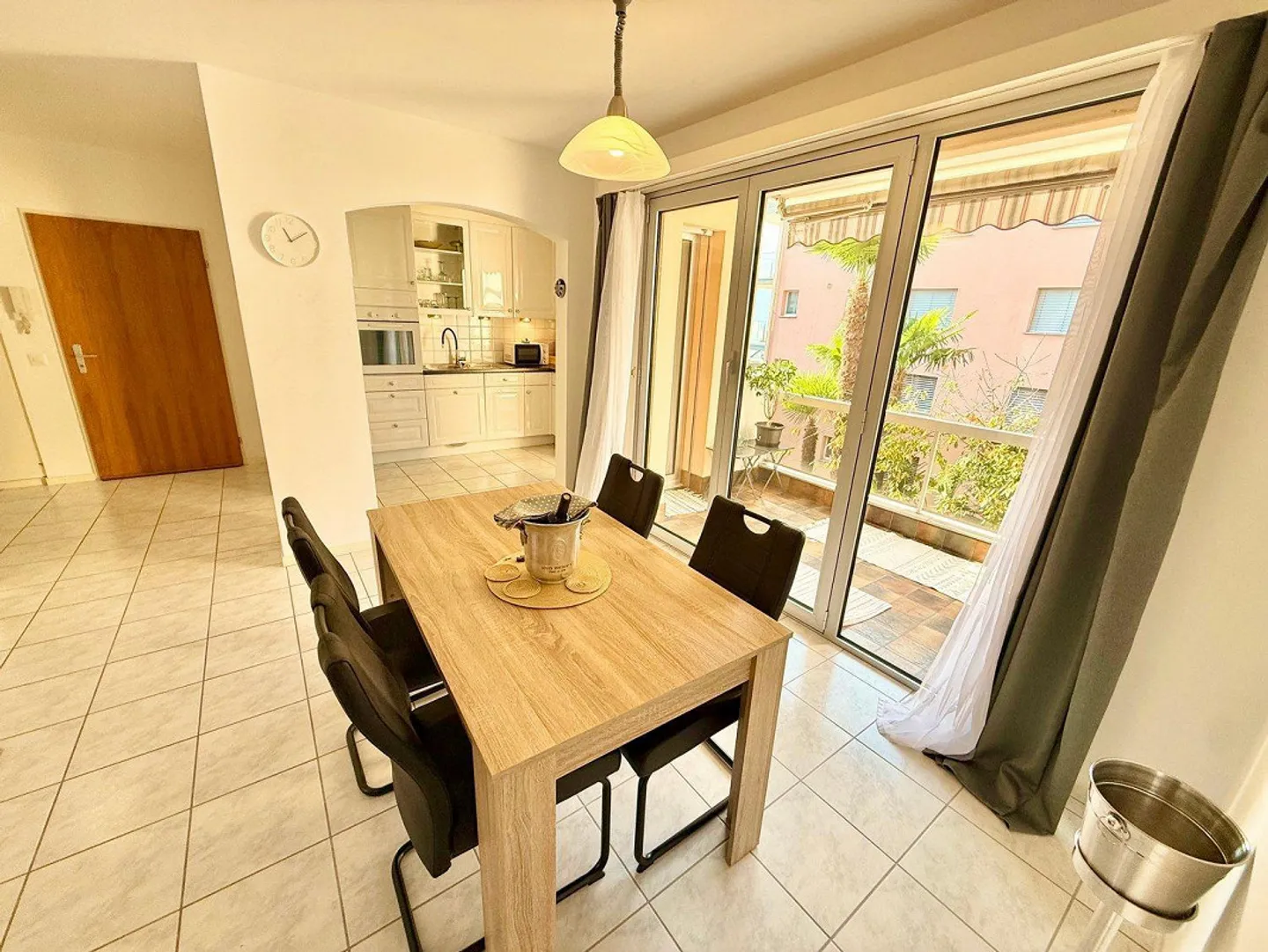 3.5 close to the lake / second residence - Photo 8 of 19