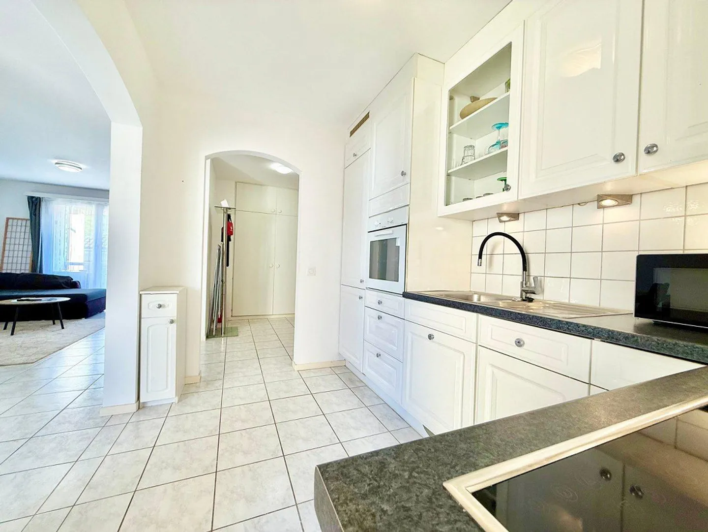 3.5 close to the lake / second residence - Photo 10 of 19