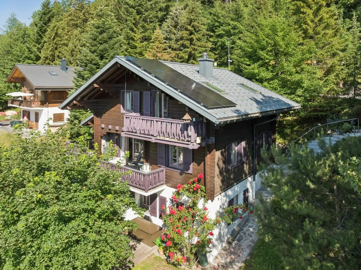 Chalet au Coeur de la Nature - Photo 3 sur 13