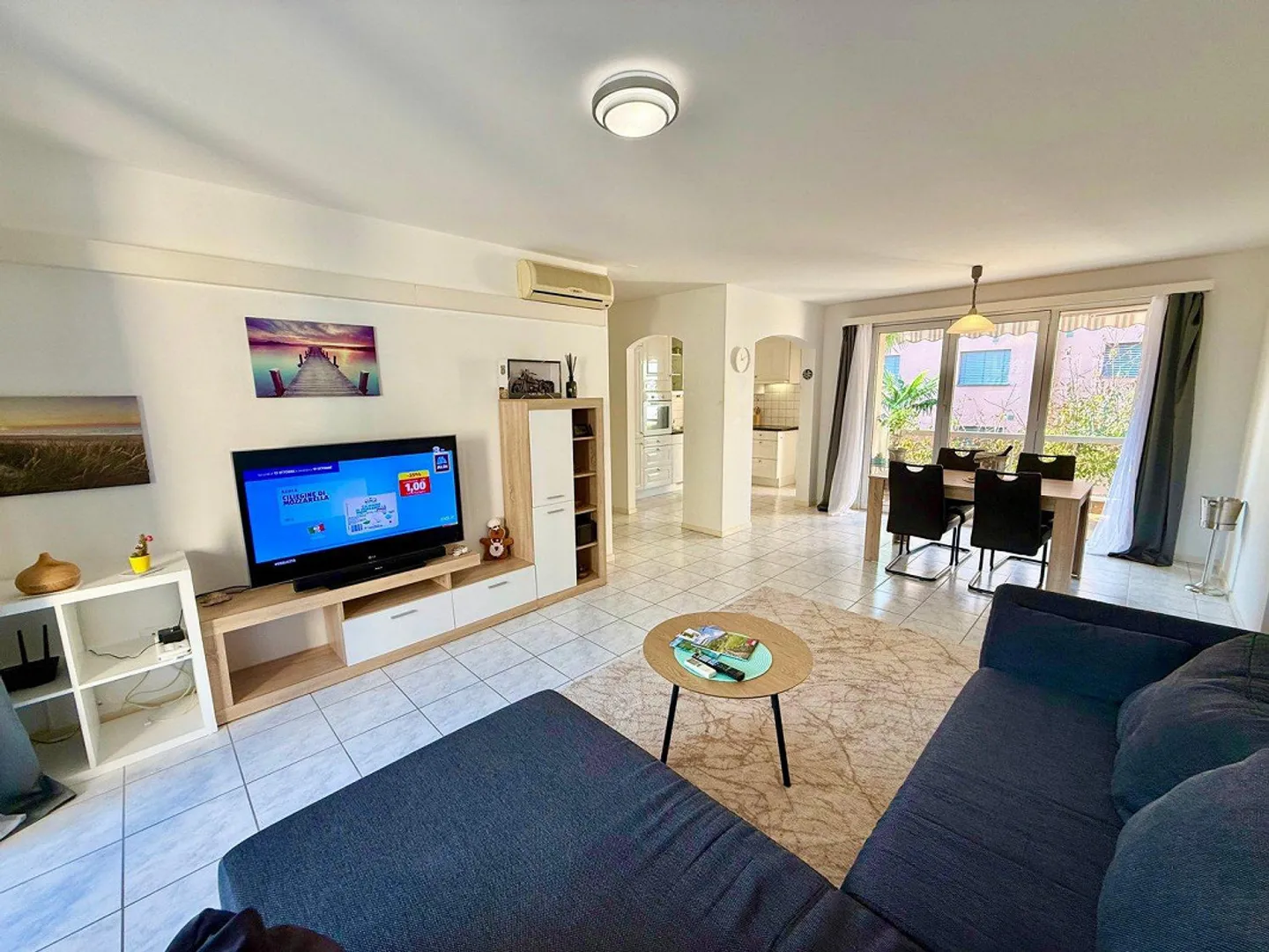 3.5 close to the lake / second residence - Photo 1 of 19