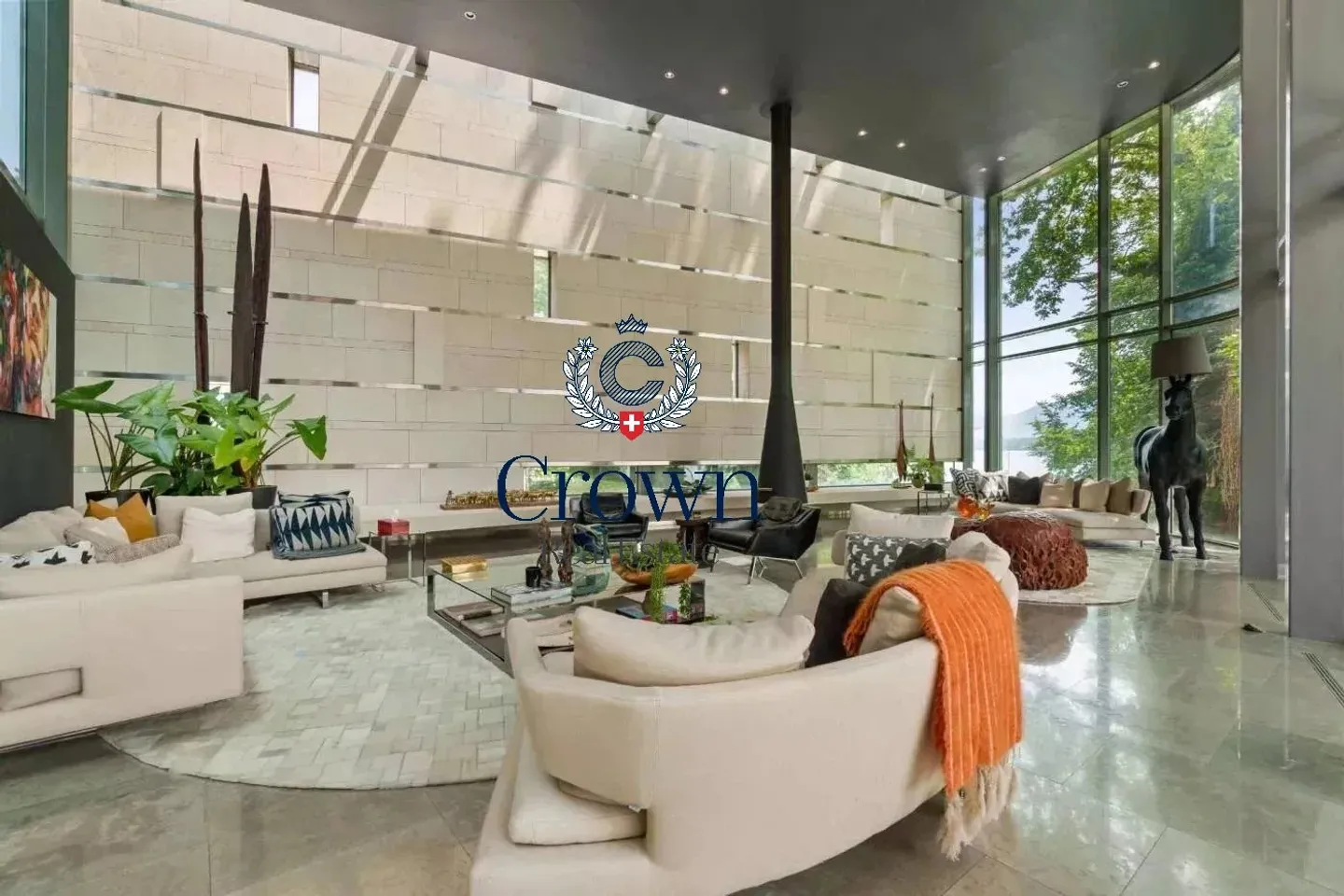 Contemporary Villa by Lake Geneva - Photo 15 of 64