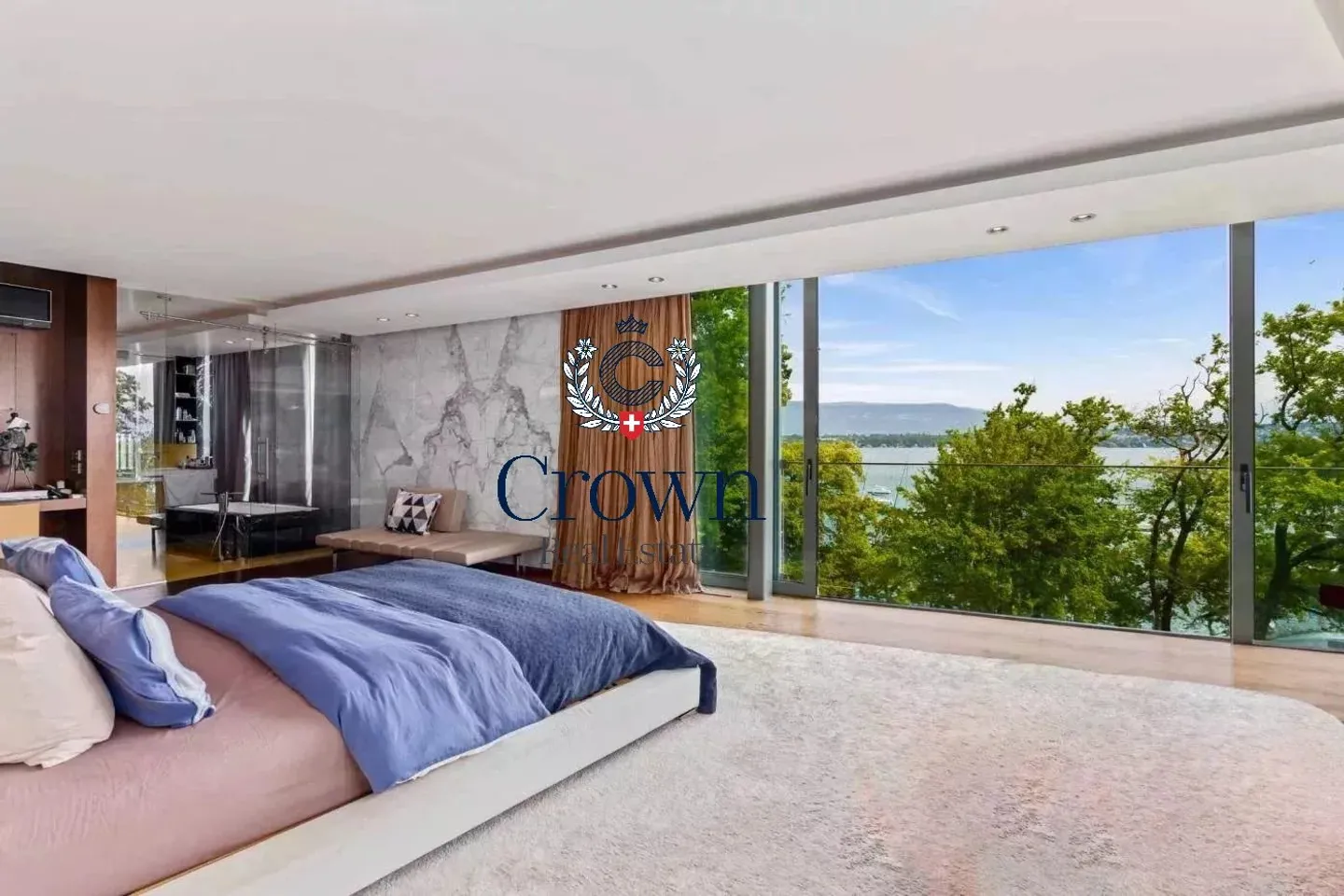 Contemporary Villa by Lake Geneva - Photo 16 of 64