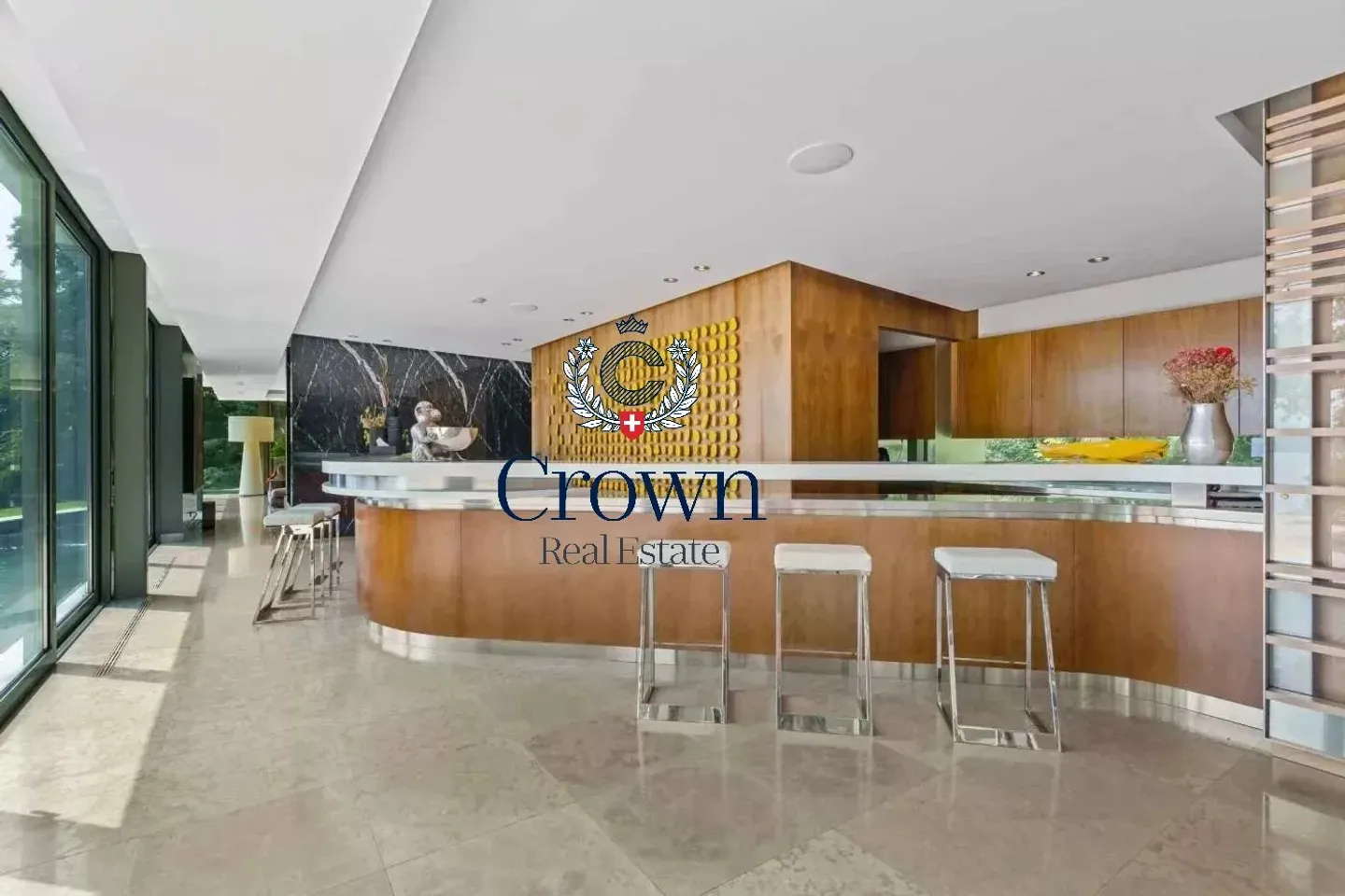 Contemporary Villa by Lake Geneva - Photo 17 of 64