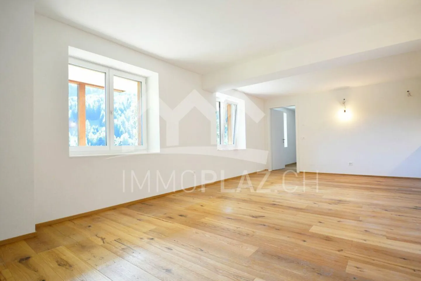 Beautiful 2½ room apartment with large terrace - Photo 2 of 7