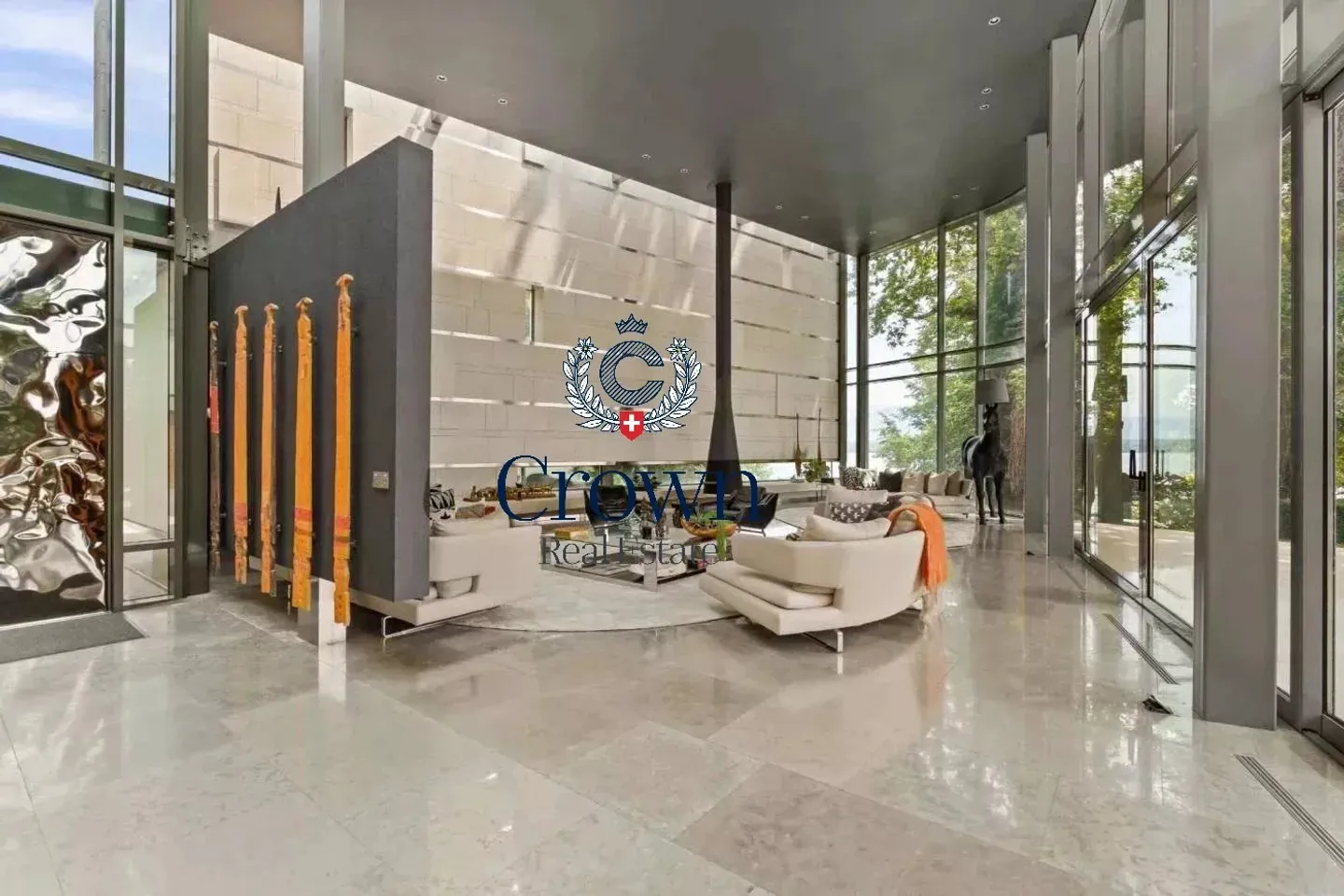 Contemporary Villa by Lake Geneva - Photo 23 of 64