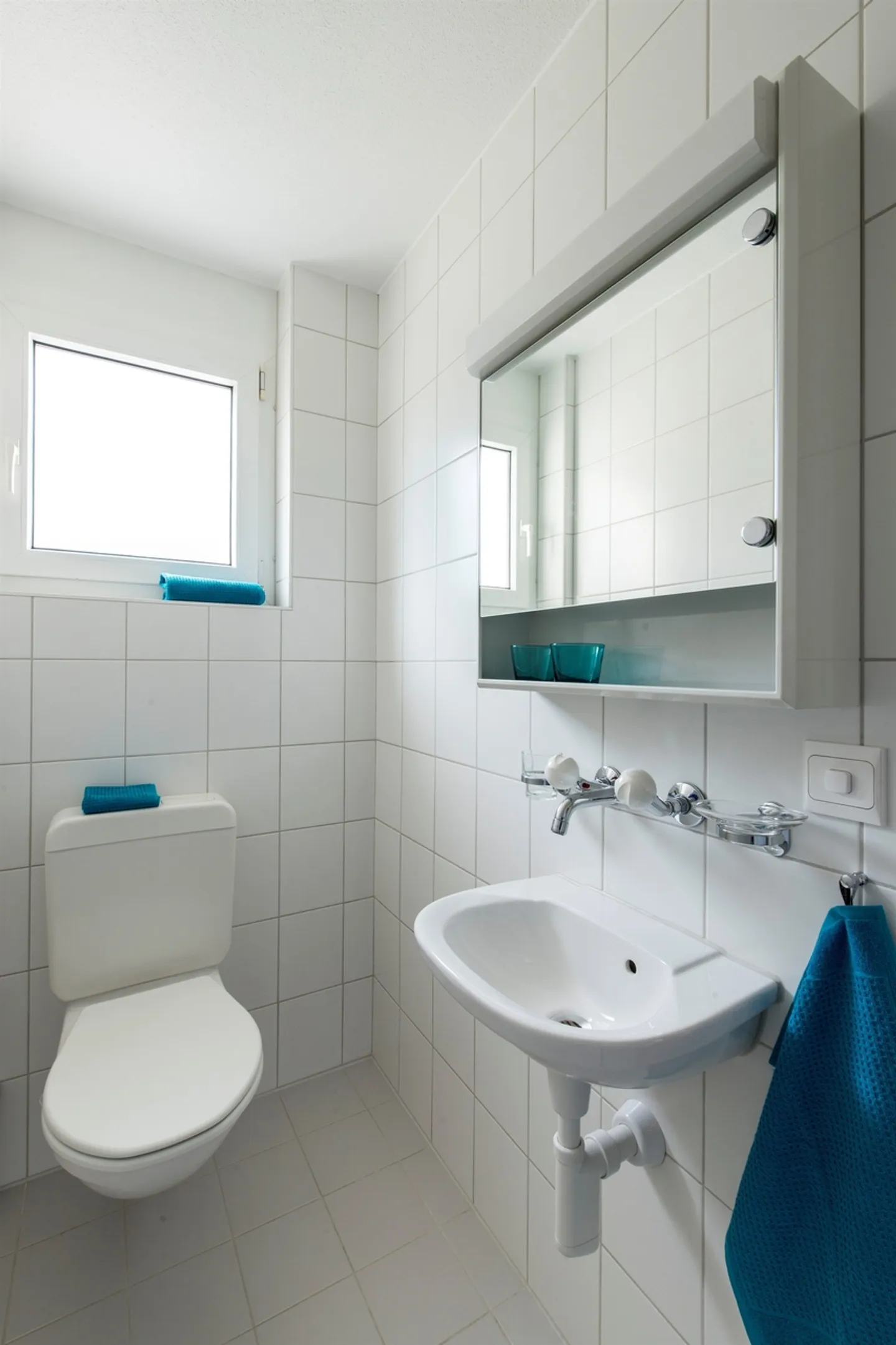 Geräumige Wohnung mit Balkon - Foto 3 von 9