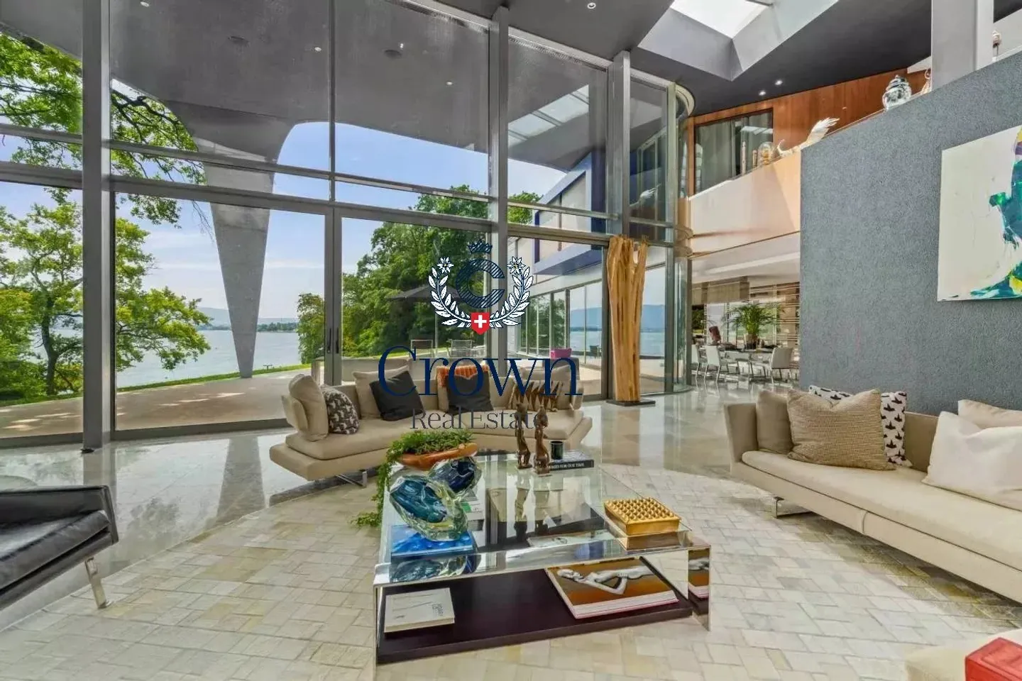 Contemporary Villa by Lake Geneva - Photo 18 of 64