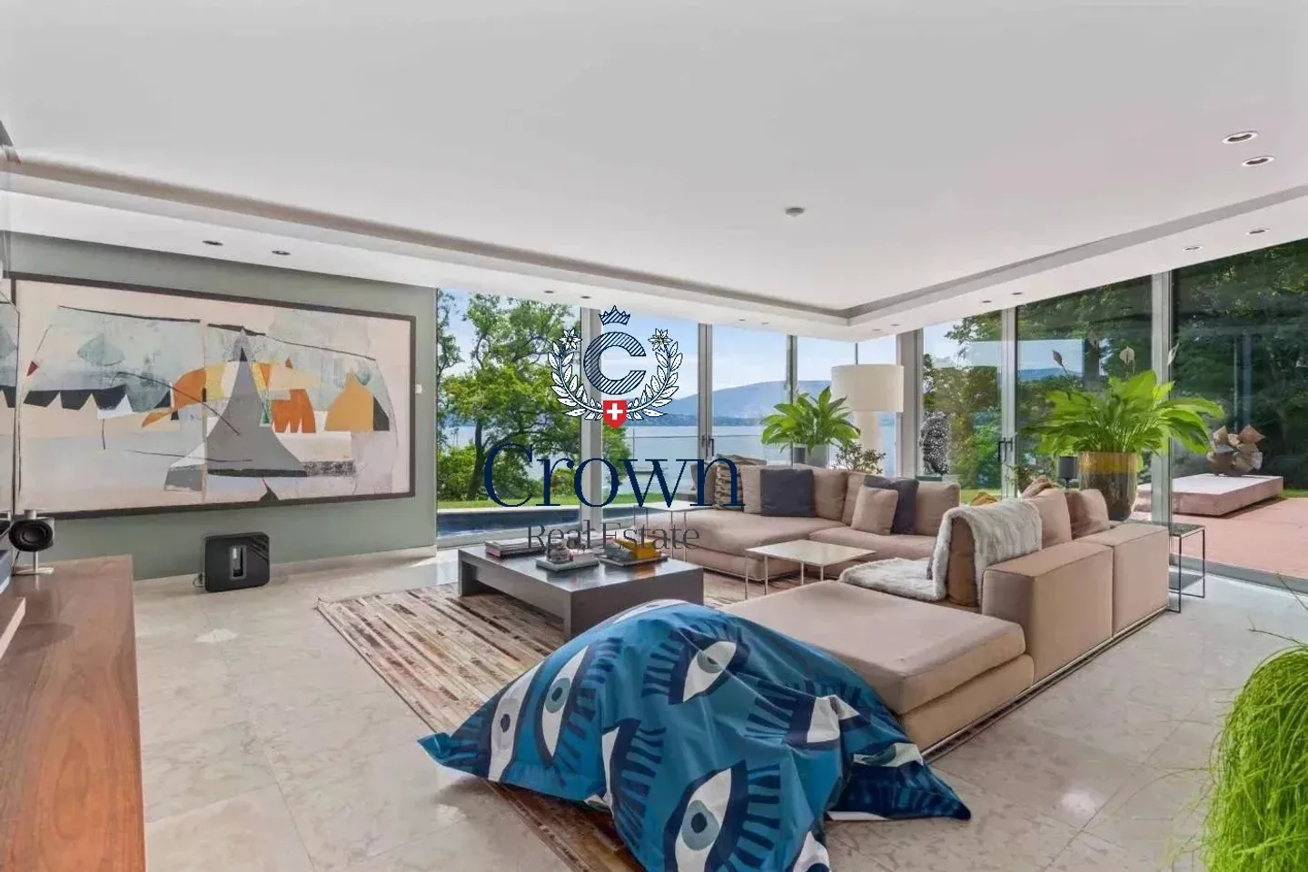 Contemporary Villa by Lake Geneva - Photo 19 of 64