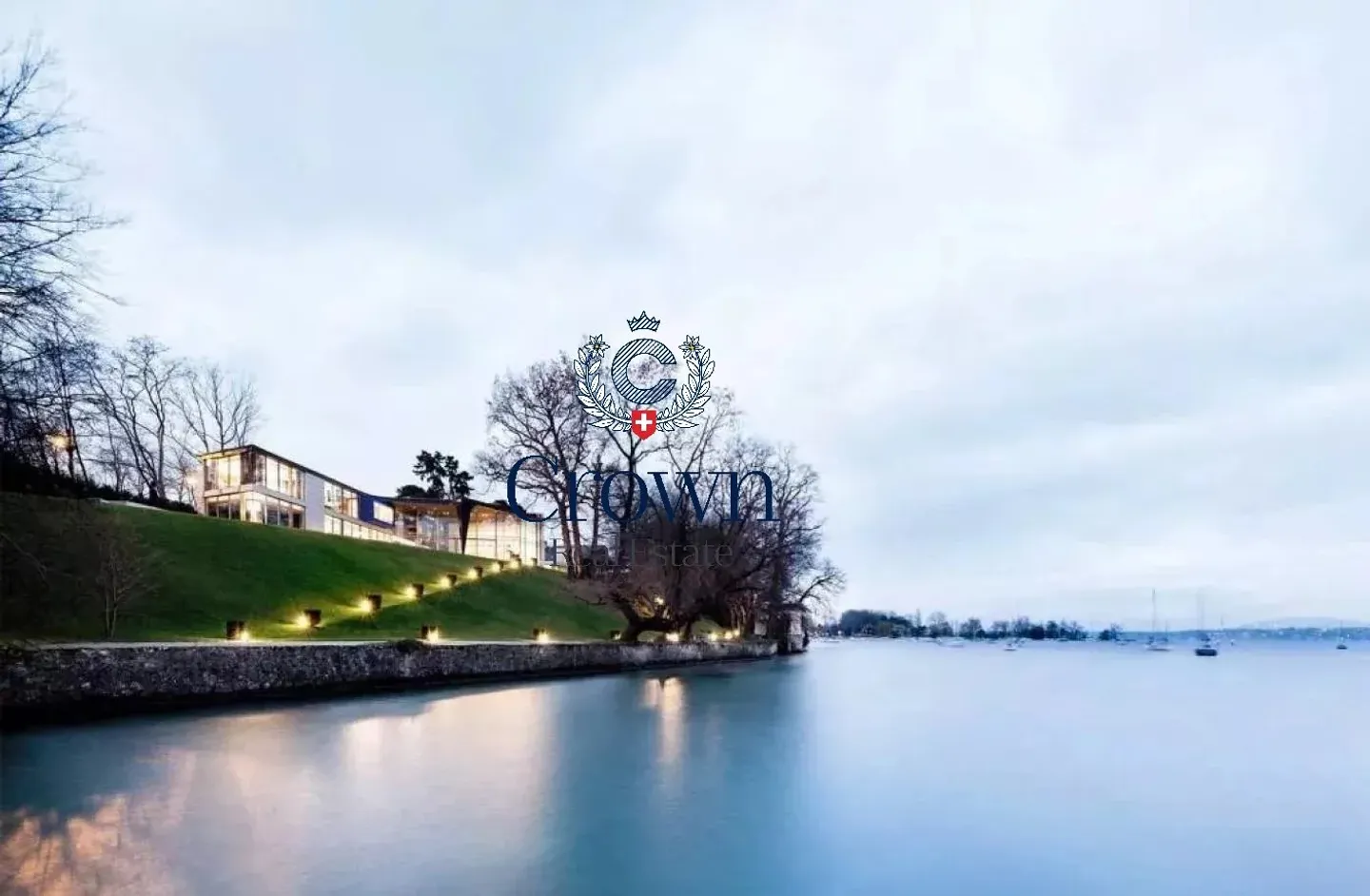 Contemporary Villa by Lake Geneva - Photo 21 of 64