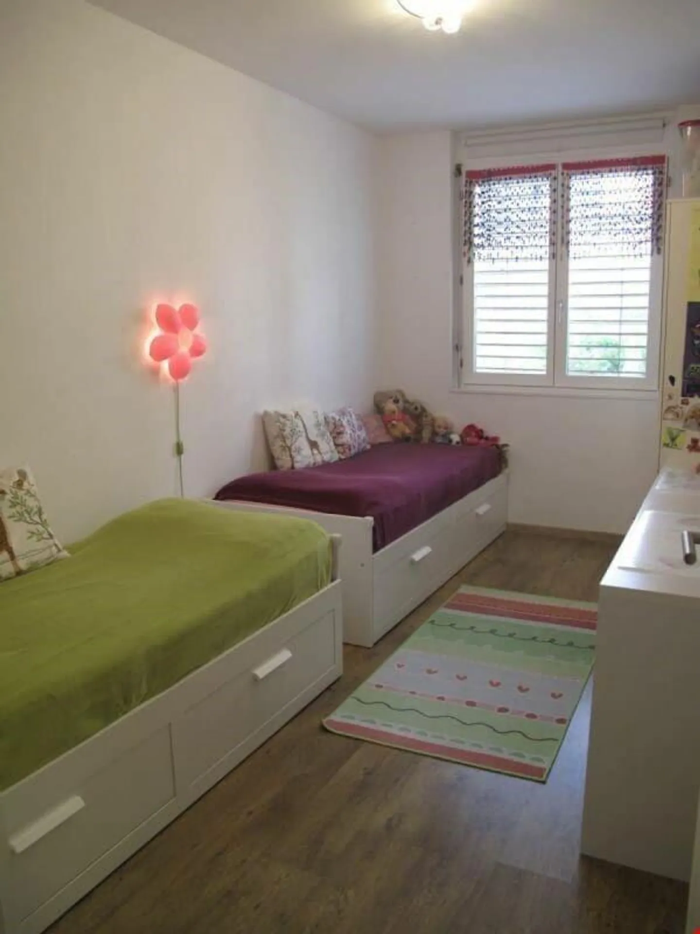 Renovated and central 3.5 room apartments for rent - Photo 6 of 11