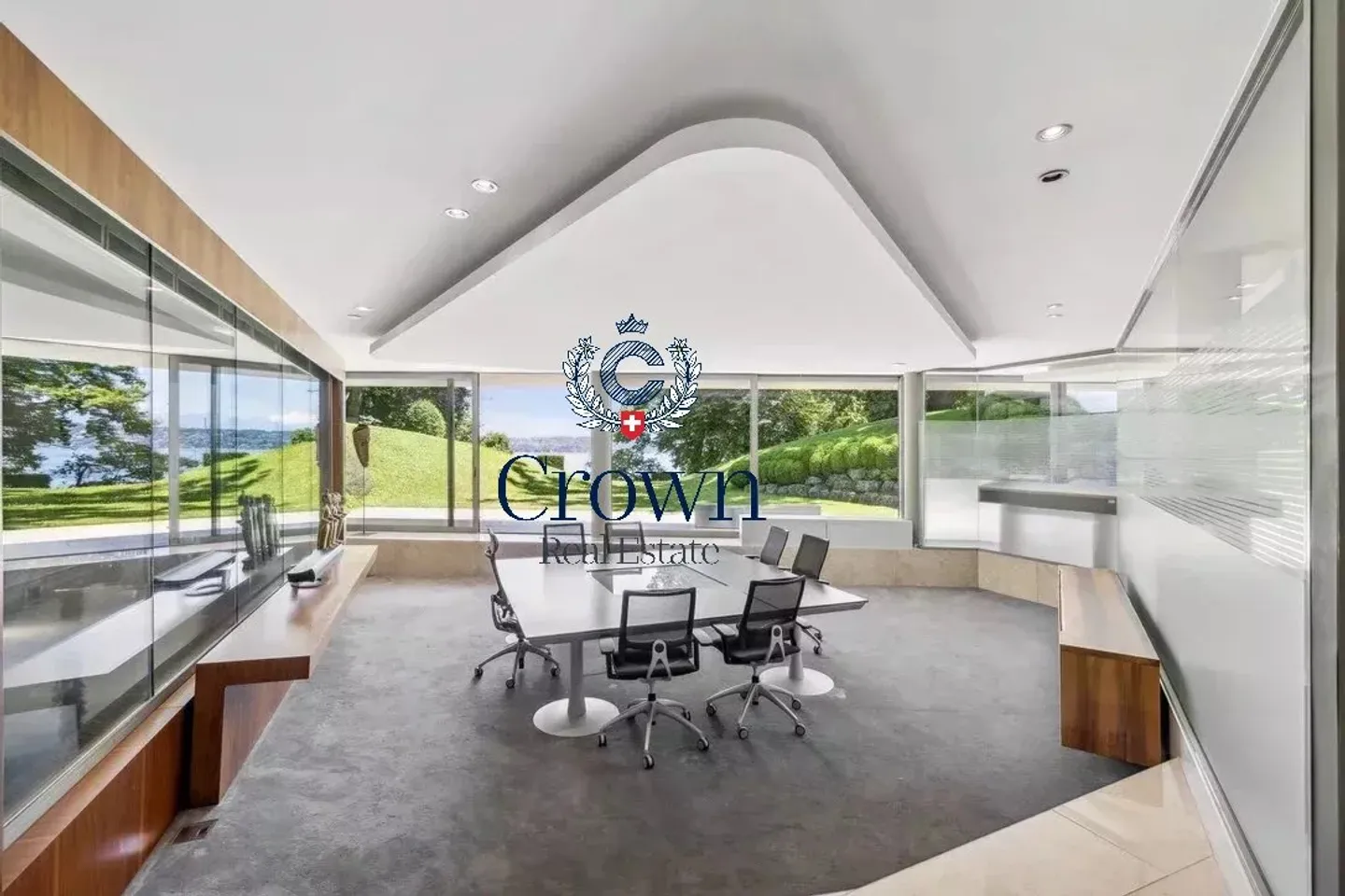 Contemporary Villa by Lake Geneva - Photo 26 of 64