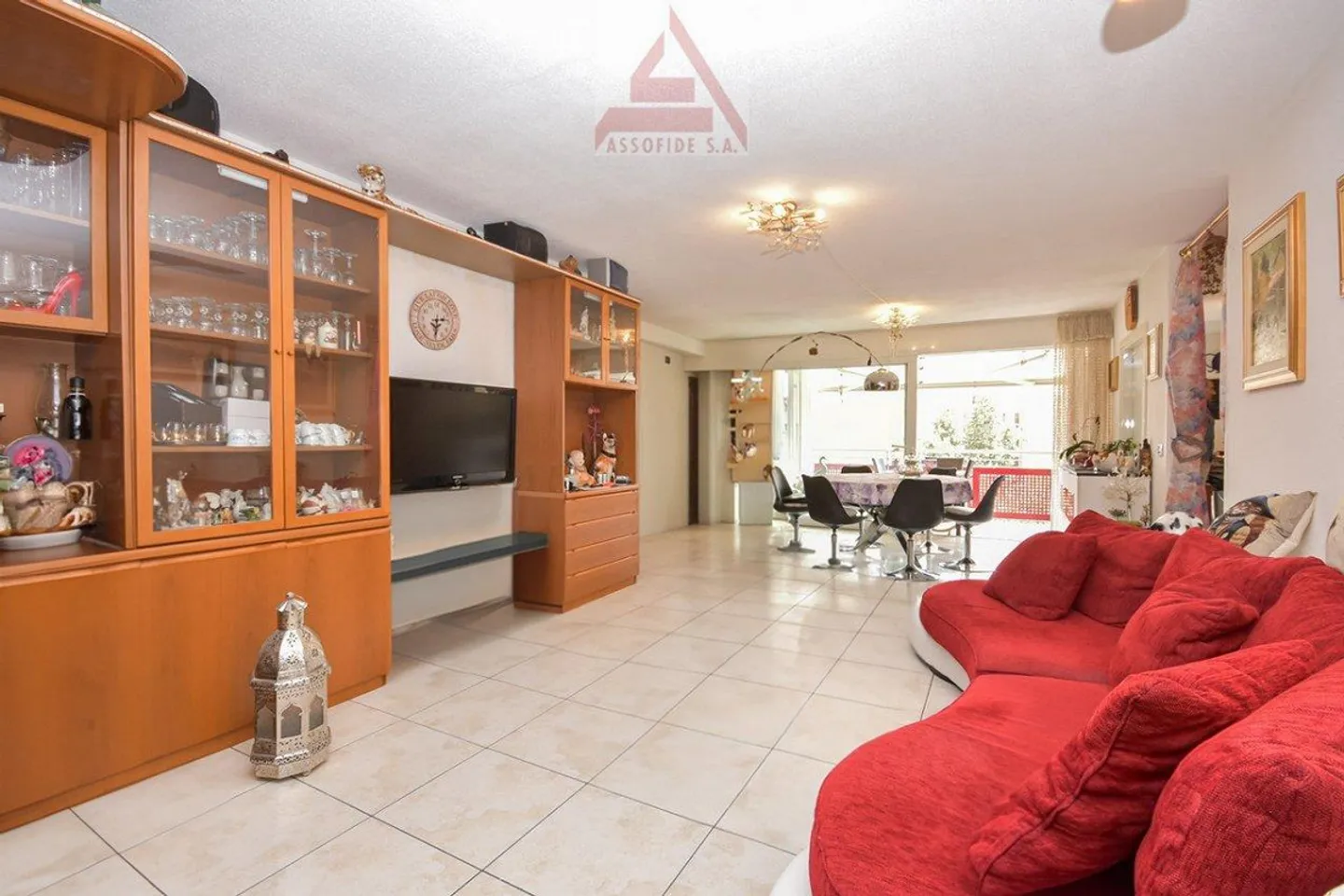 4 ½ - Zimmerwohnung - Foto 3 von 7